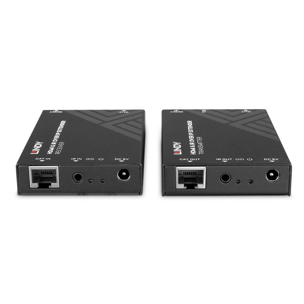 HDMI & IR über IP Extender