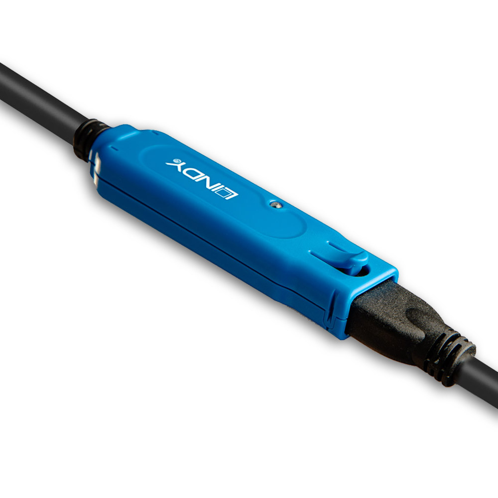Rallonge active Pro USB 3.0, 8m Rallonge les connexions USB 3.0 jusqu'à