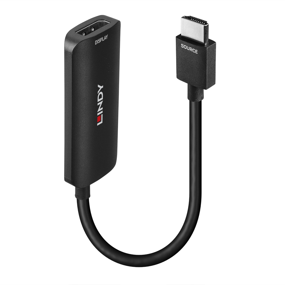 Convertisseur HDMI 8K60 vers DisplayPort 1.4