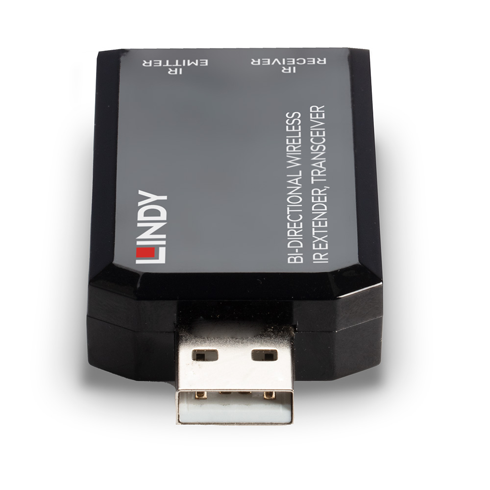 Bidirektionaler Wireless IR Extender, Transceiver