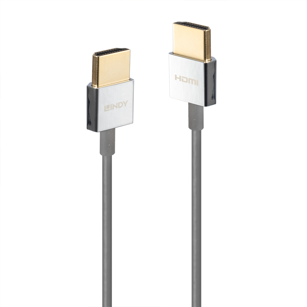 Câble HDMI Ultra High Speed Slim, 0.5m