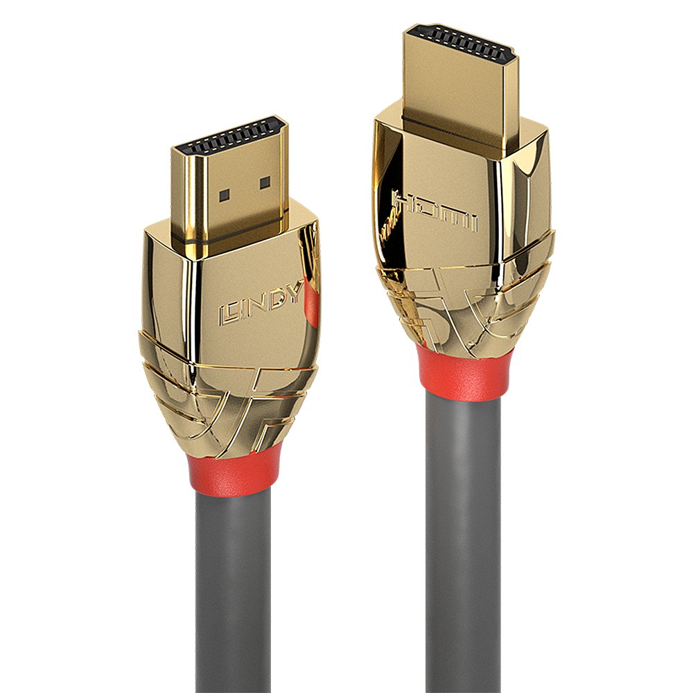 Câble HDMI Gold Line, 20m HDMI mâle/mâle