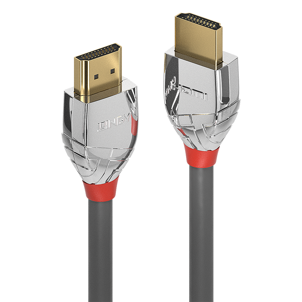 Câble HDMI High Speed, Cromo Line, 0.5m HDMI mâle/mâle