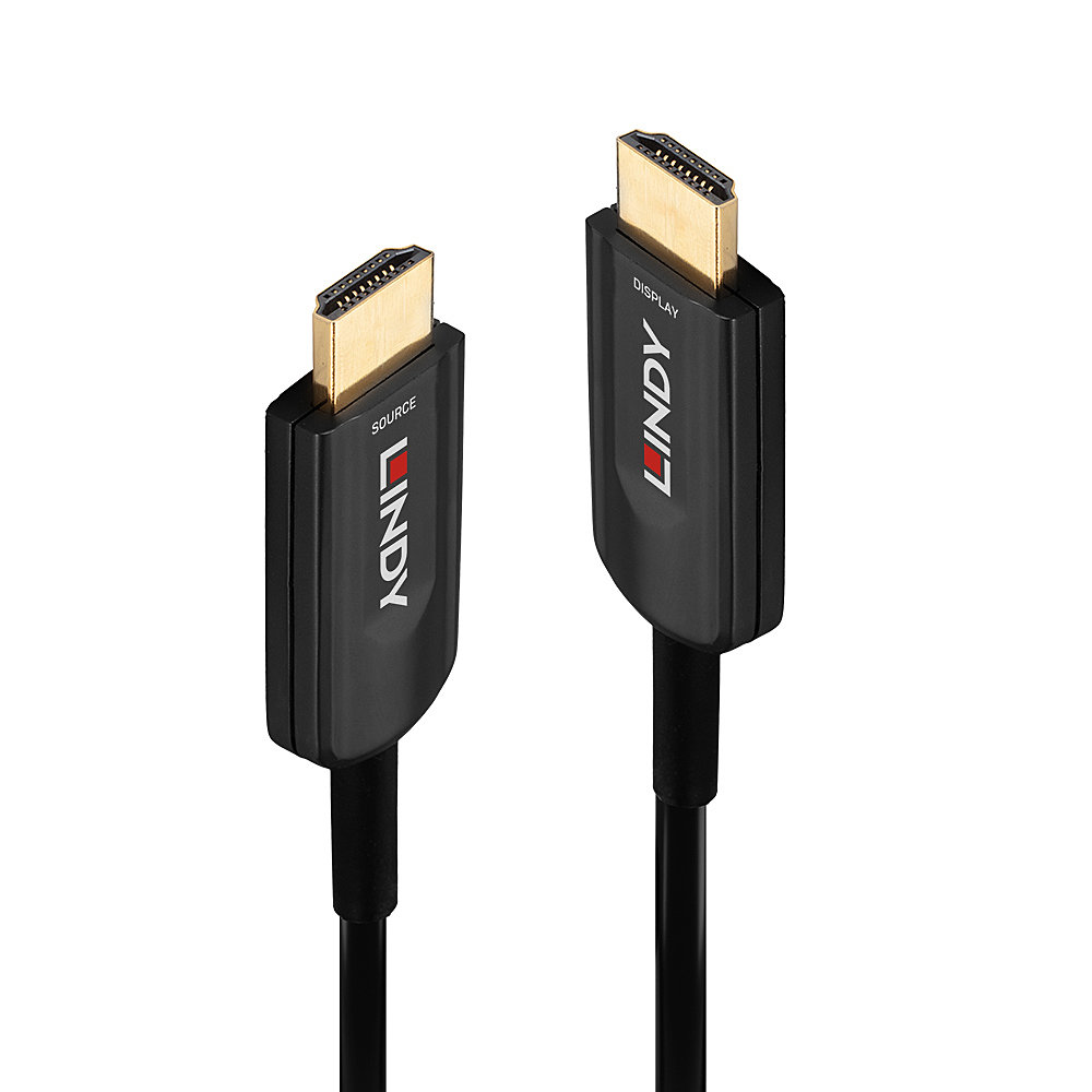 Câble HDMI 8K60 Ultra High Speed hybride fibre optique, 20m