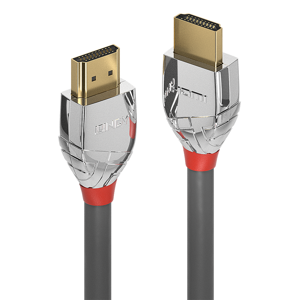 Câble HDMI High Speed, Cromo Line, 5m HDMI mâle/mâle