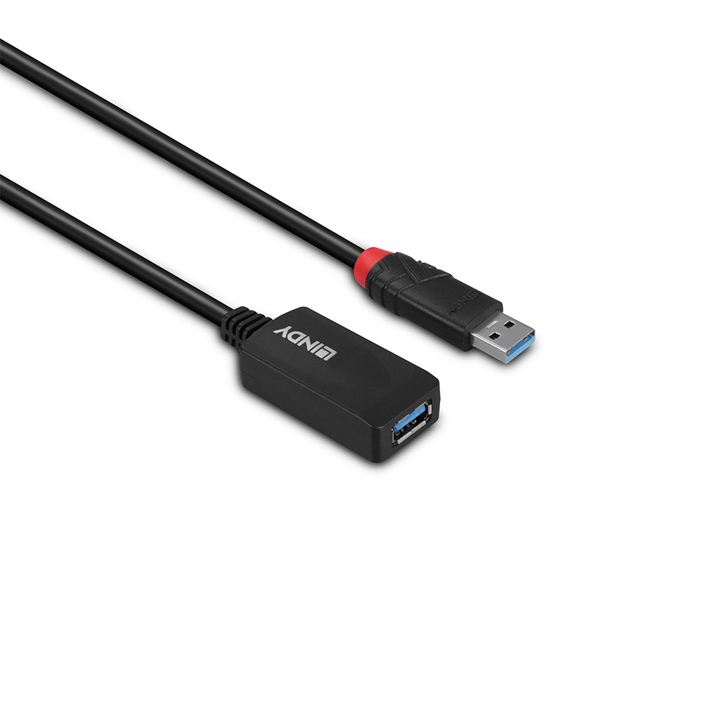 5m USB 3.0 Aktivverlängerung