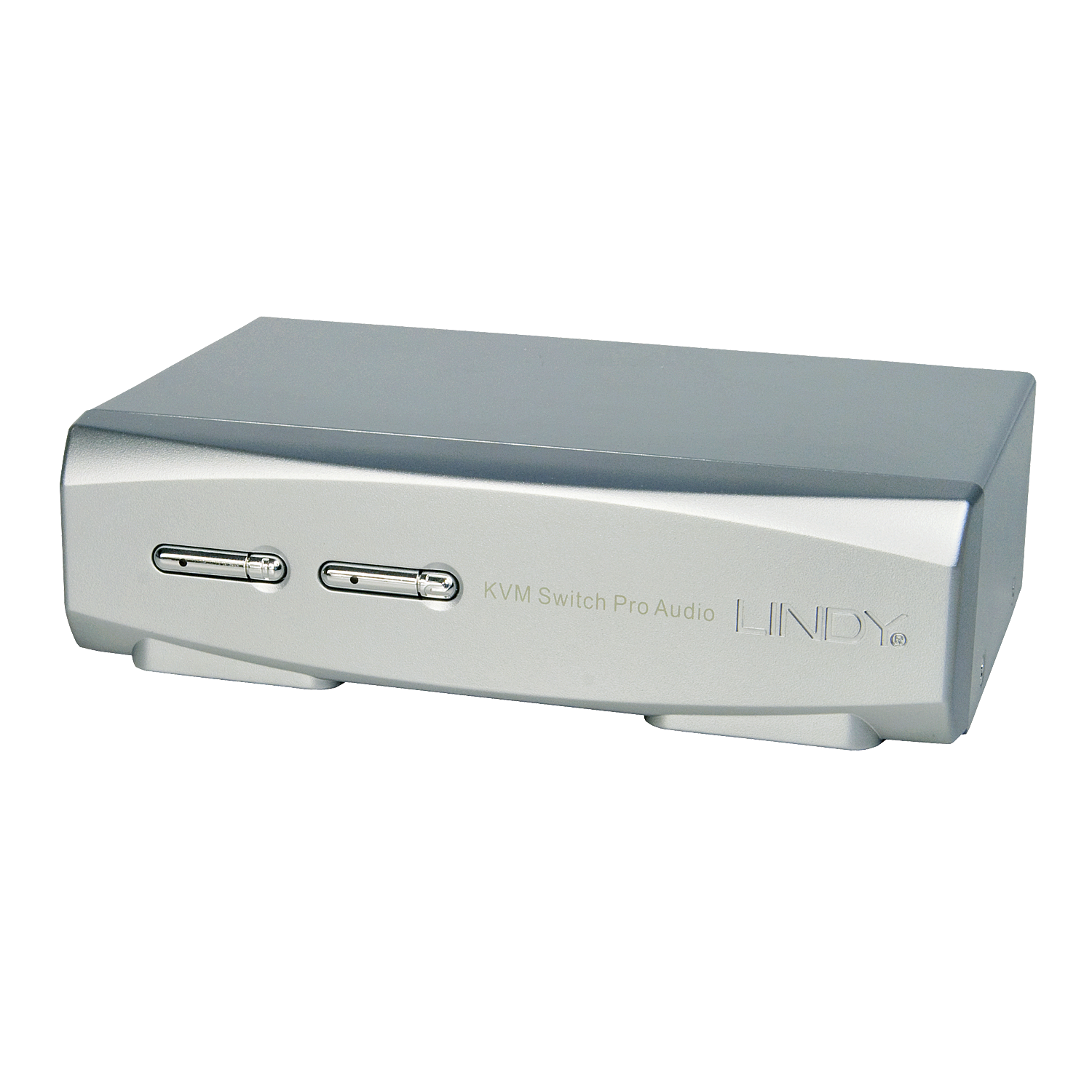 Switch KVM DisplayPort 1.2, USB 2.0 & audio, 2 ports