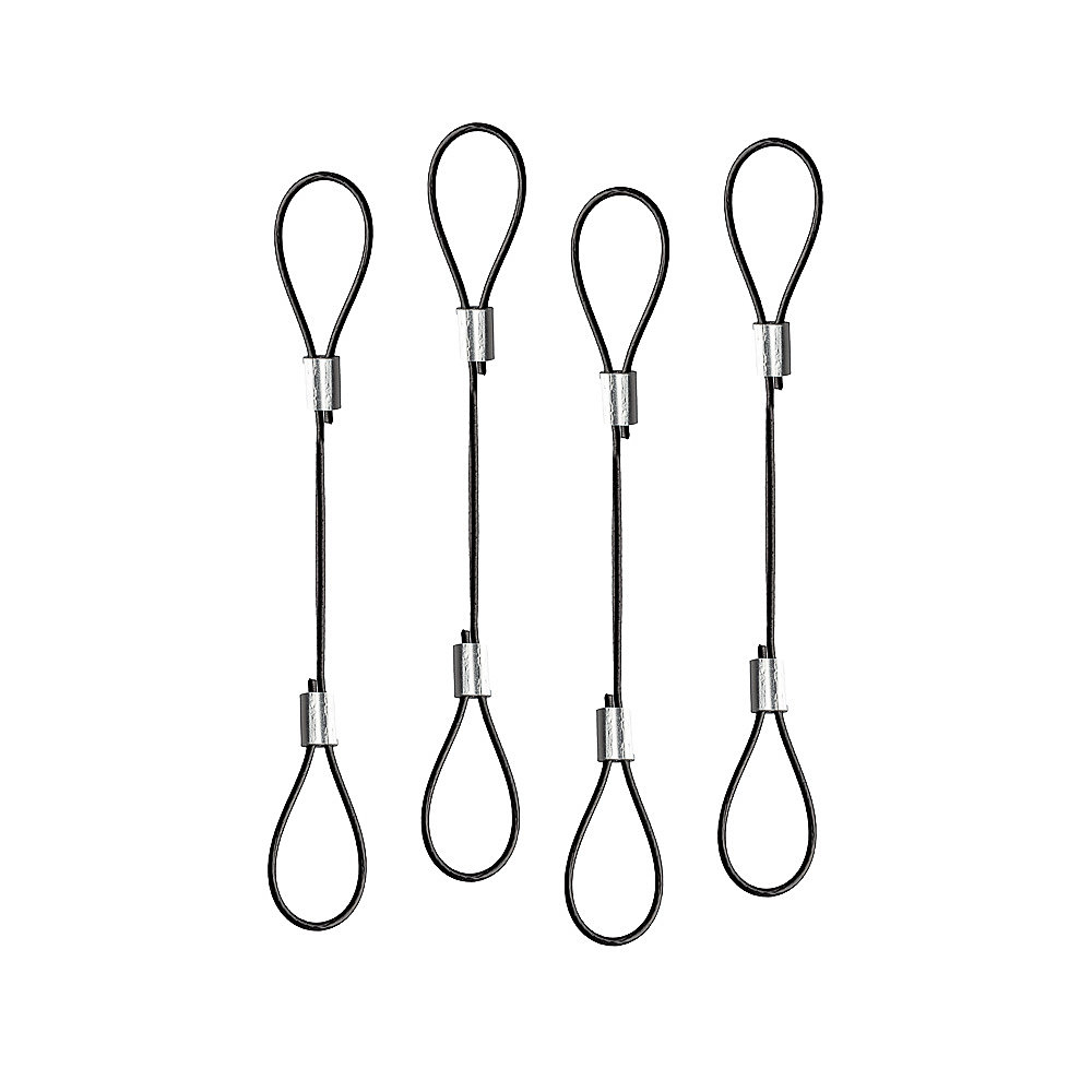 Attaches pour Câbles et Adaptateurs - Pack de 4