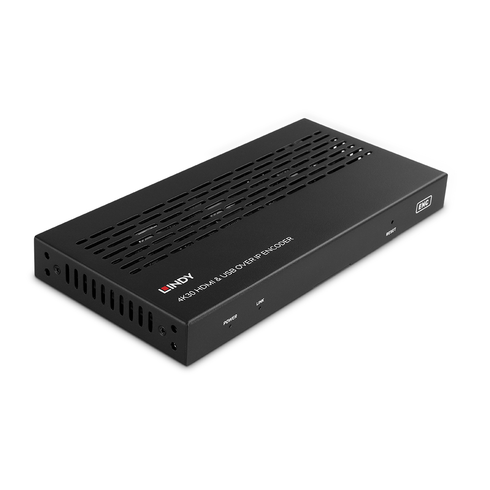 Extender via IP HDMI 4K30 & USB - Encodeur