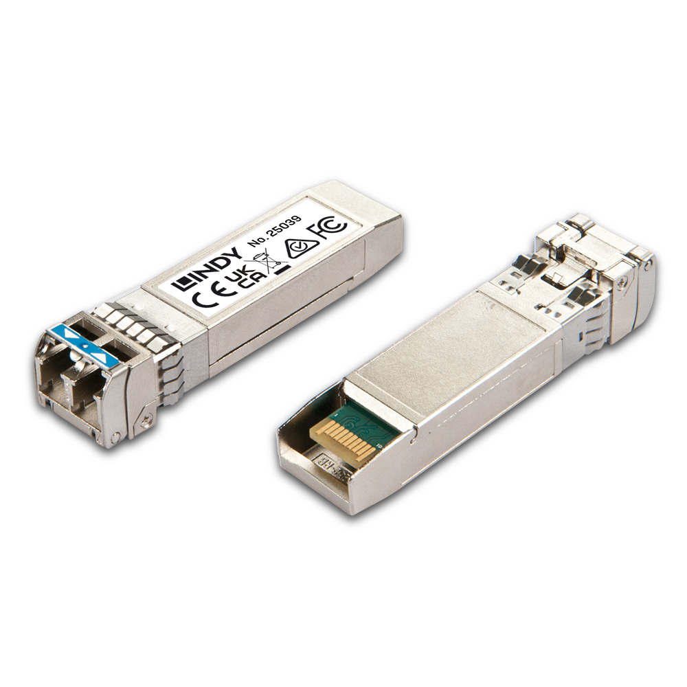 Module SFP+ 10GBase-LR/LW - LC Monomode