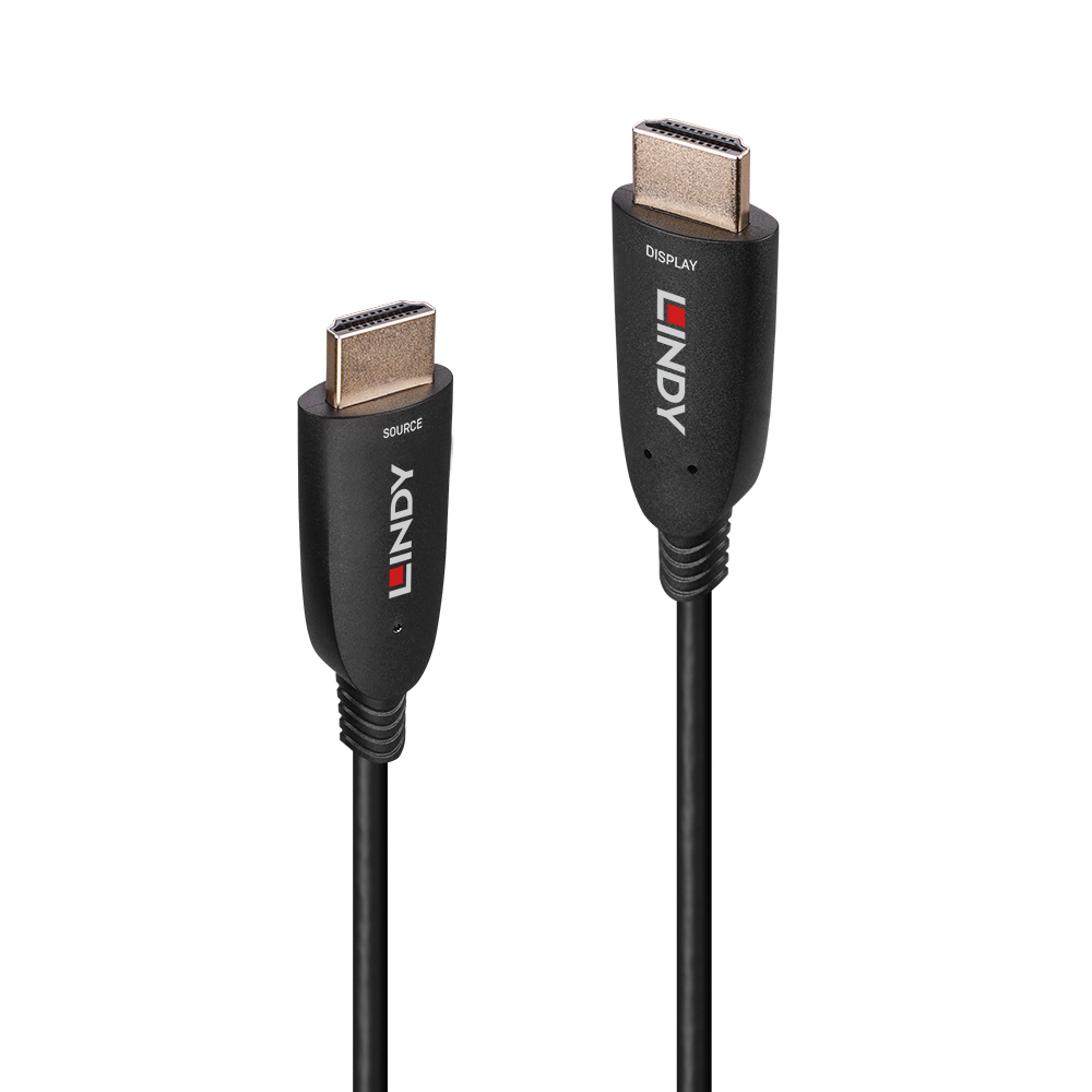 Câble HDMI Hybride Fibre Optique 40m 8K60