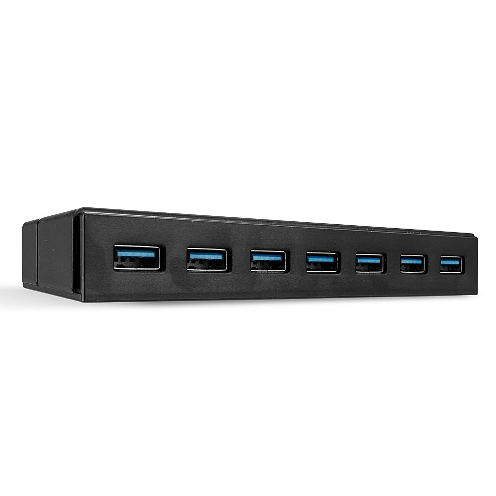 Hub USB 3.0 7 ports Permet la connexion de 7 périphériques U