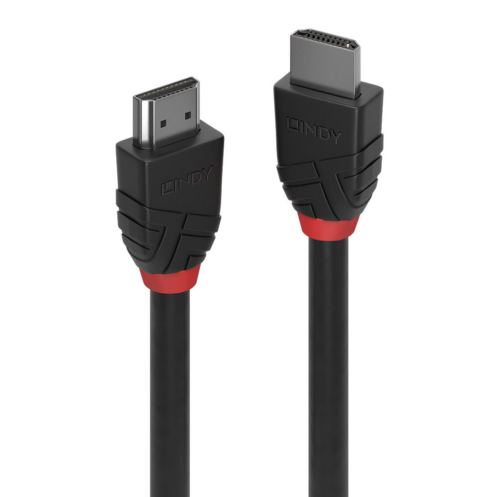 7.5m 8K60Hz HDMI-Kabel, Black Line