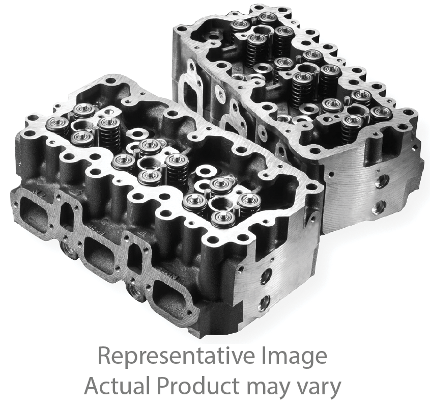【難あり】RSDOLL head 85013948 - Volvo - Volvo Cylinder Head Reman