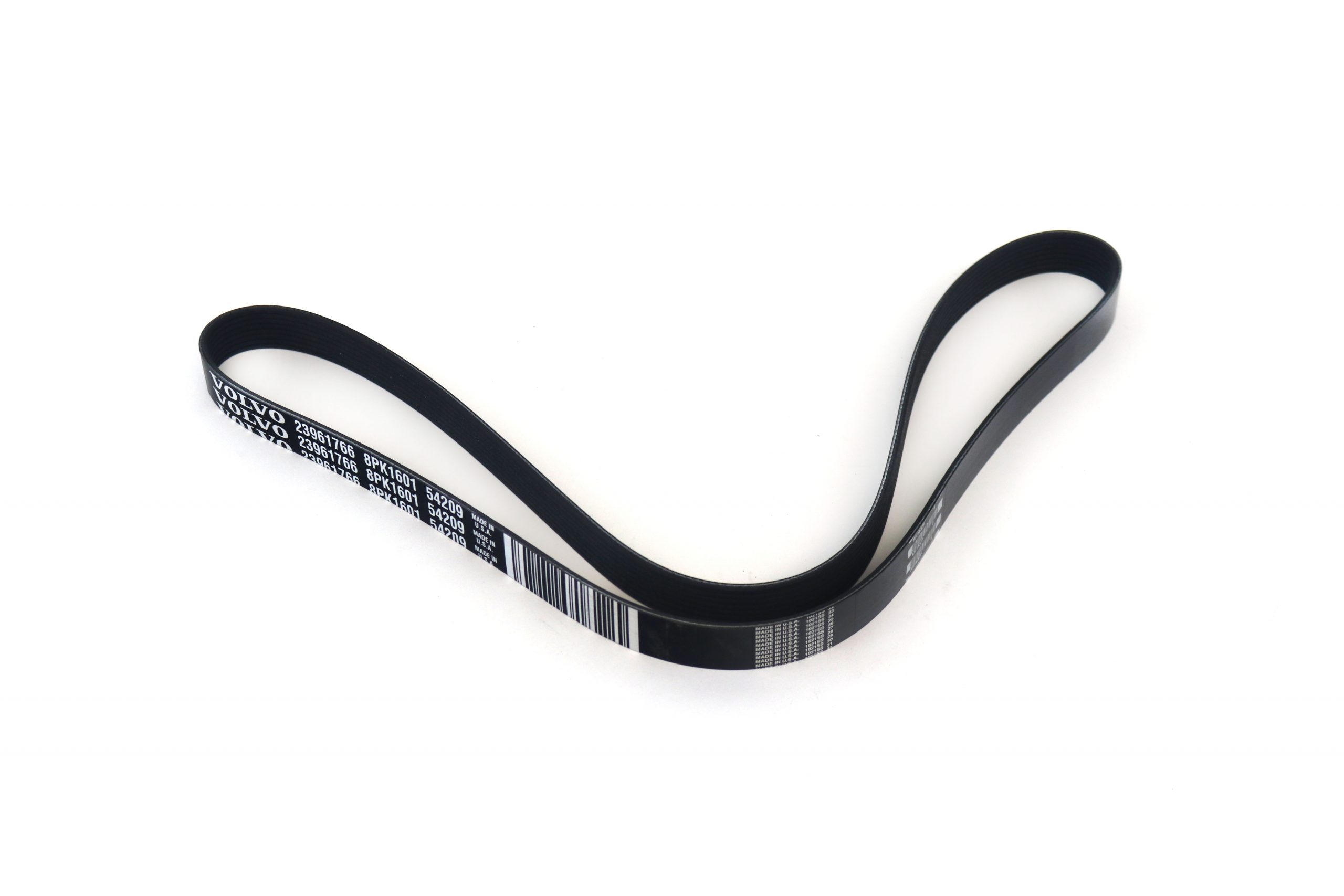 23961766 - Volvo - Volvo V Ribbed Belt
