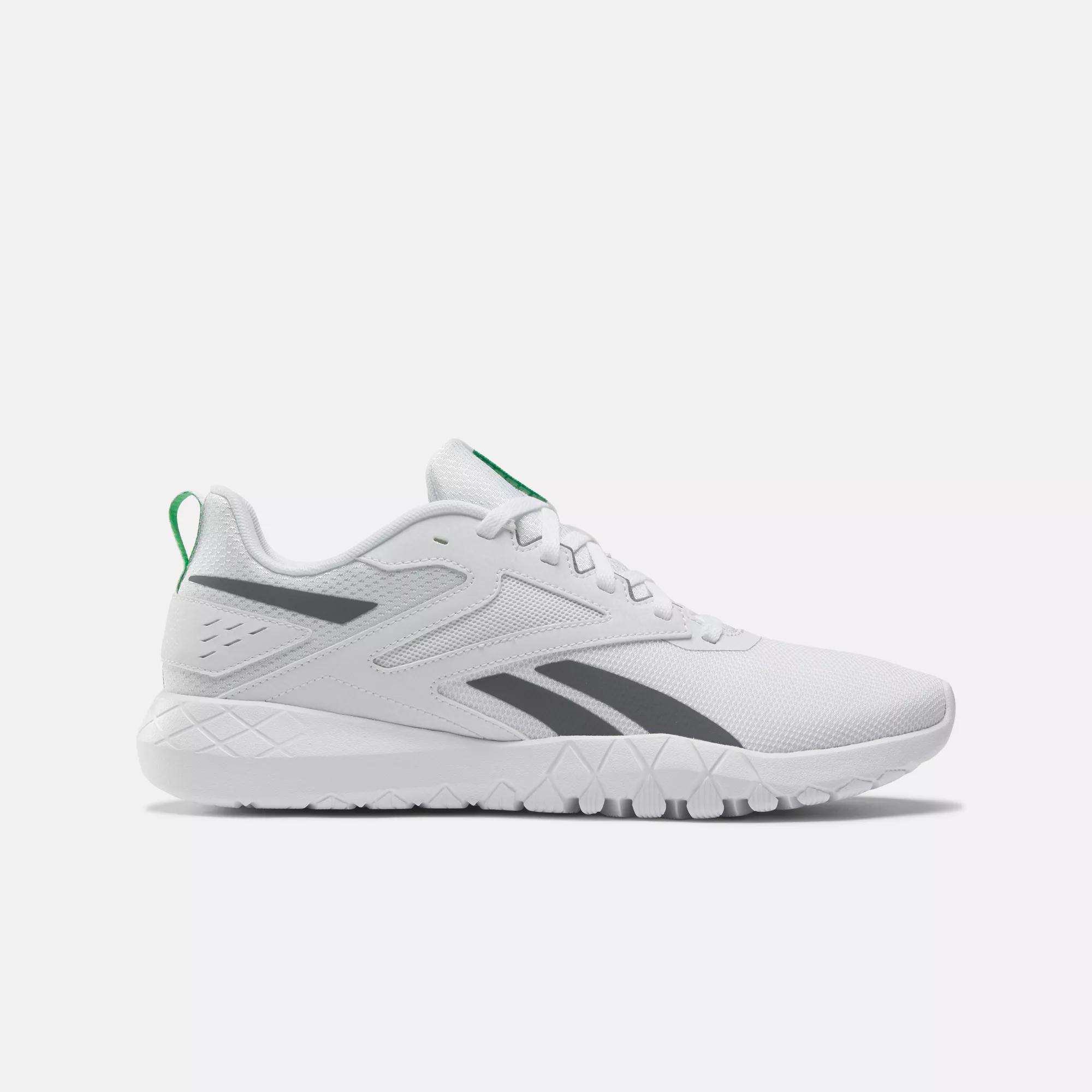 Ftwr White / Pure Grey 6 / Sport Green