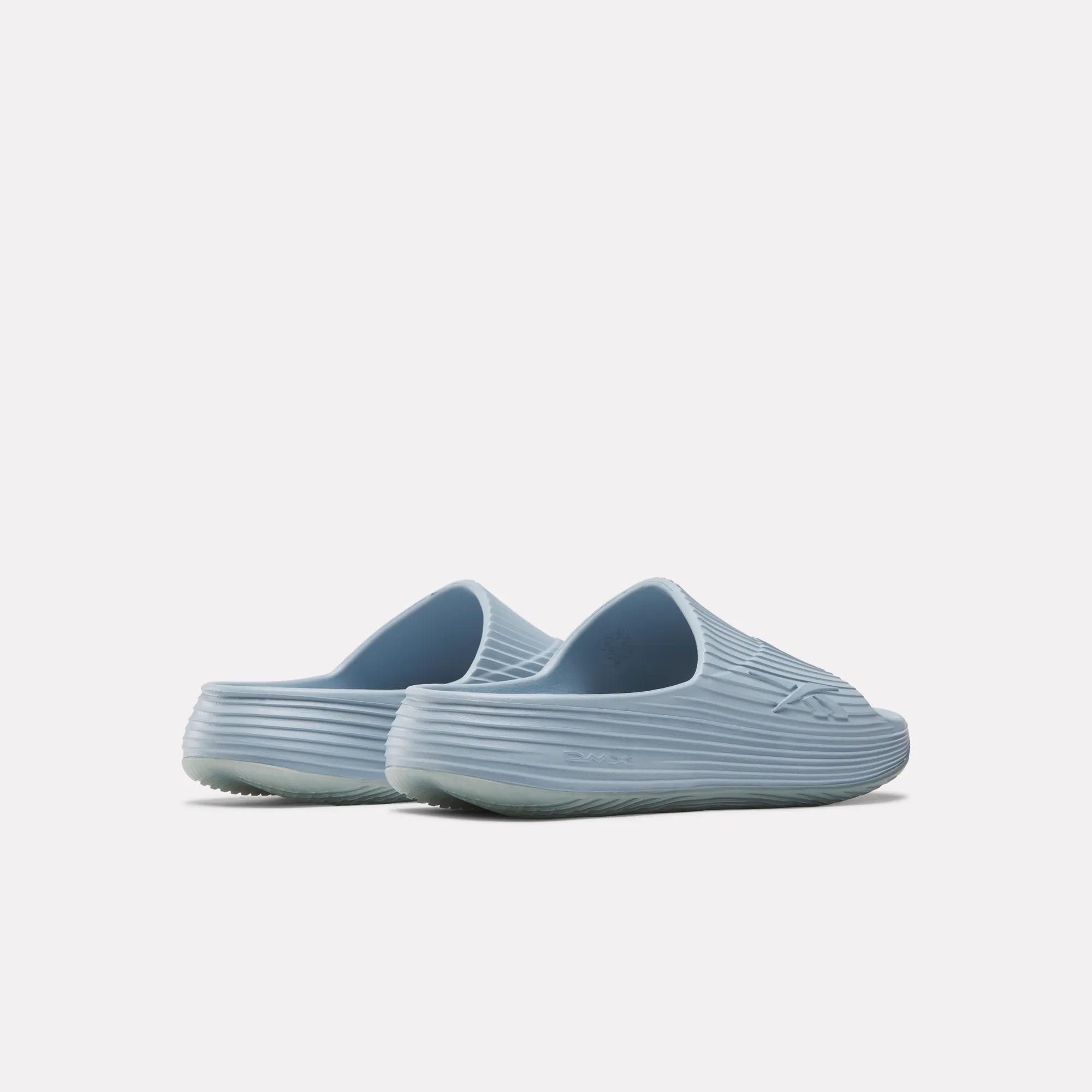 как выглядит Reebok DMX Recovery Slides фото