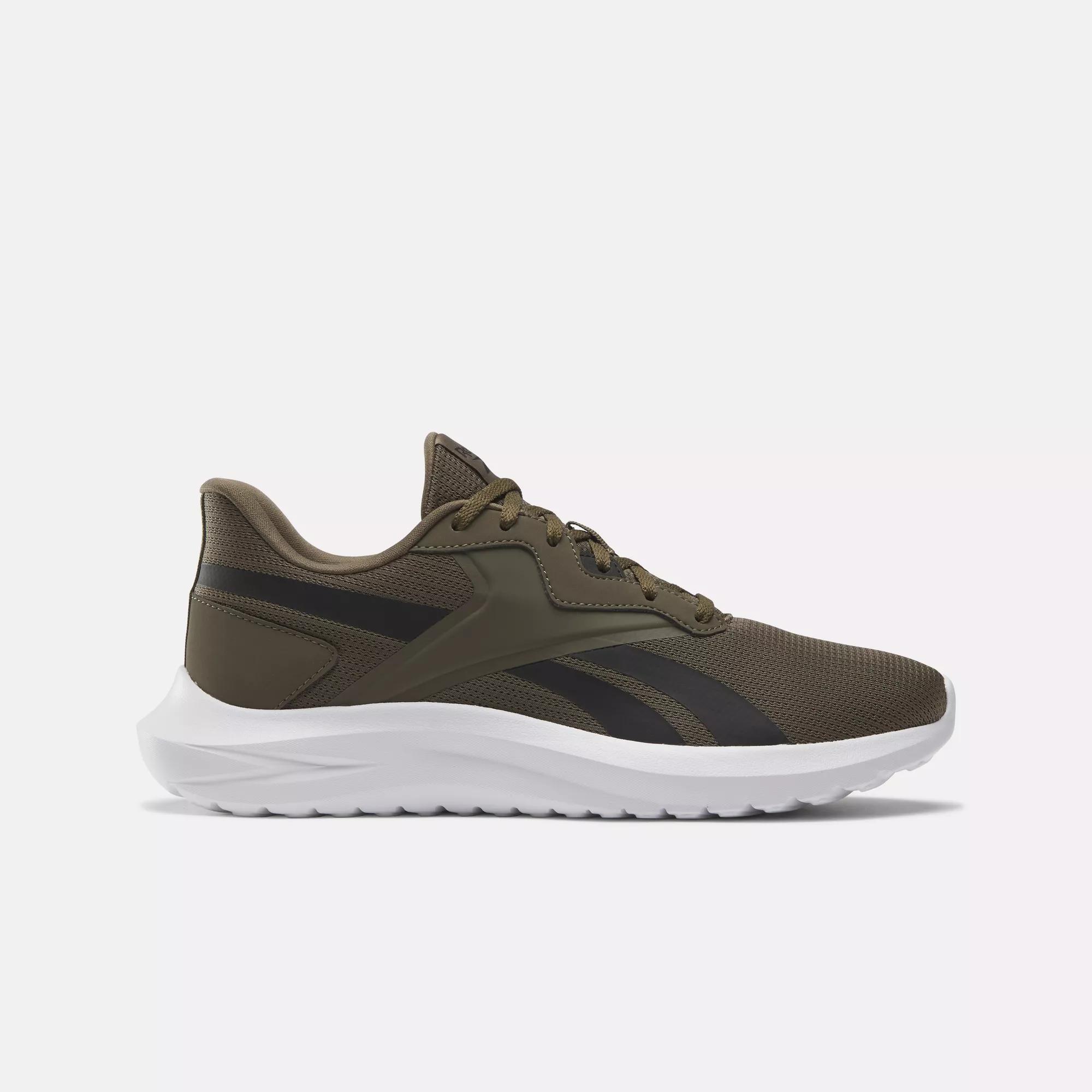 Army Green / Core Black / White