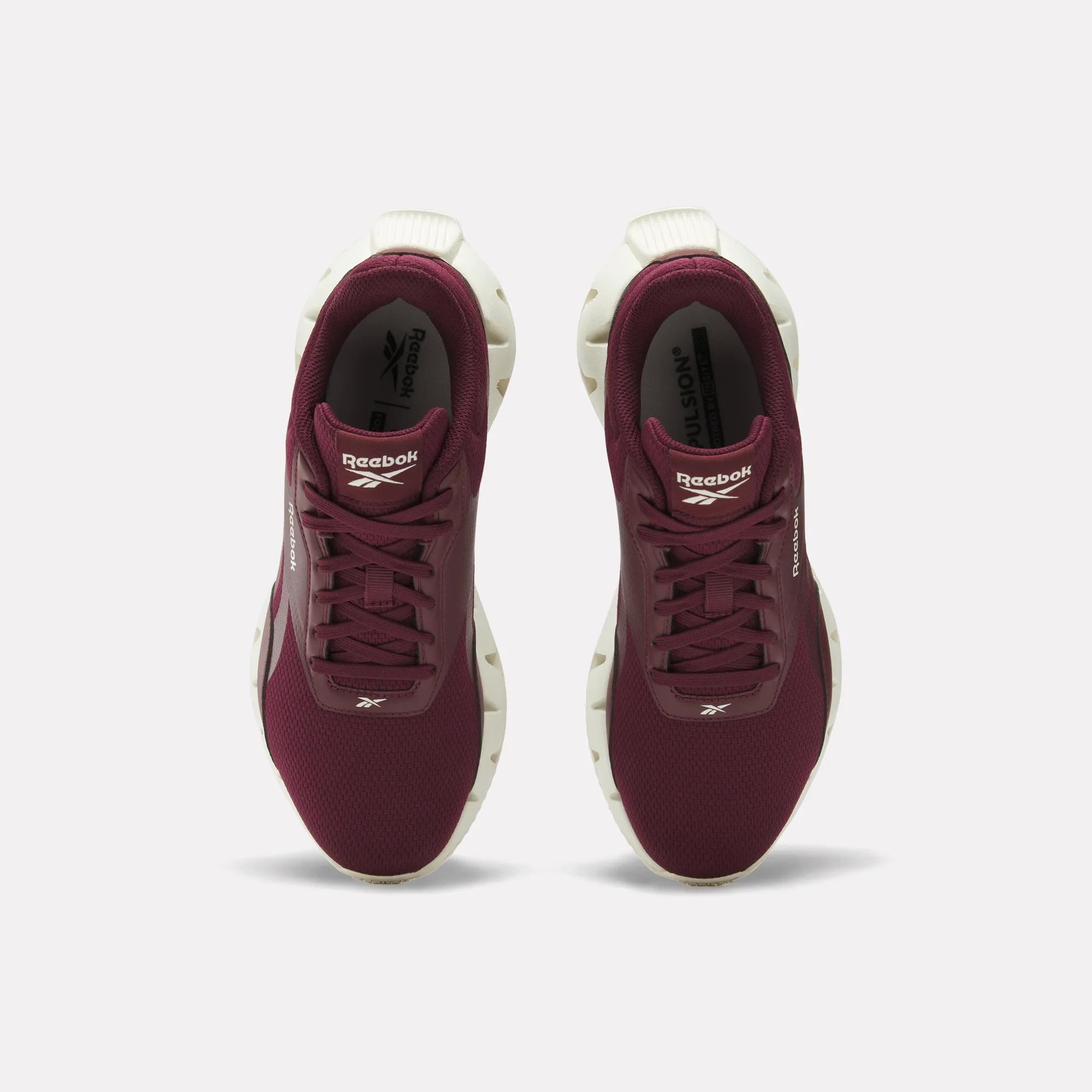 как выглядит Reebok Zig Dynamica STR Womens Shoes фото