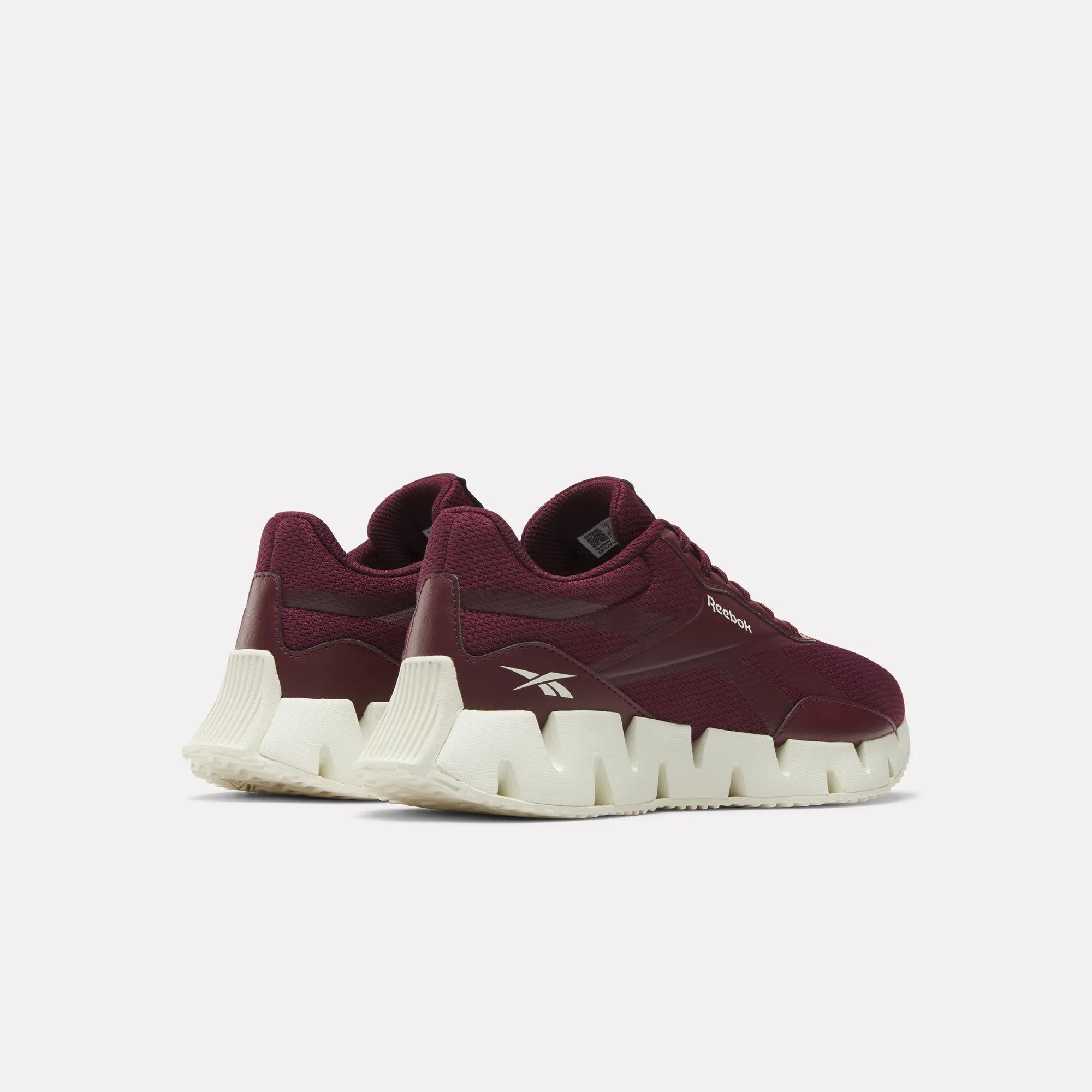 как выглядит Reebok Zig Dynamica STR Women