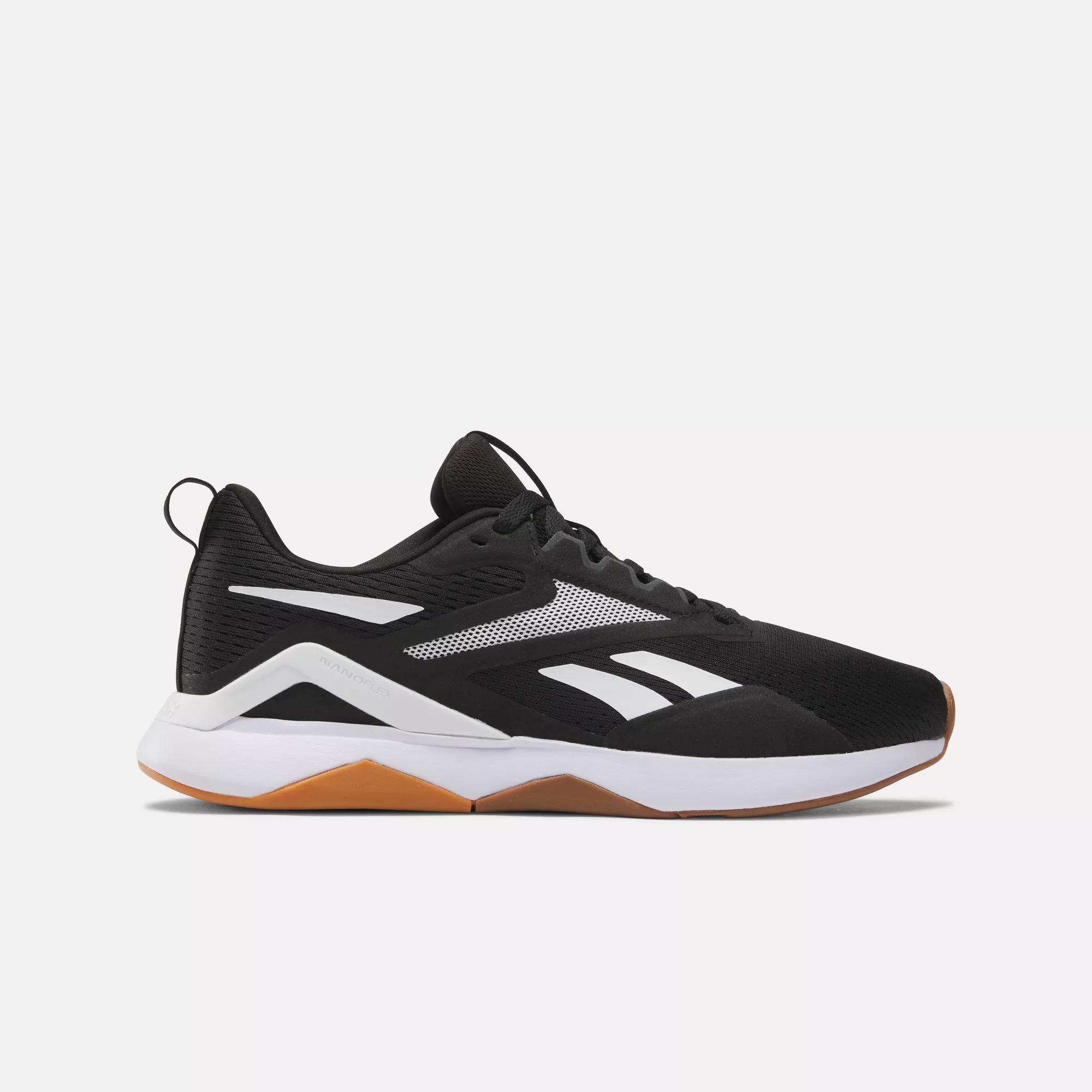 Black/White/Gum