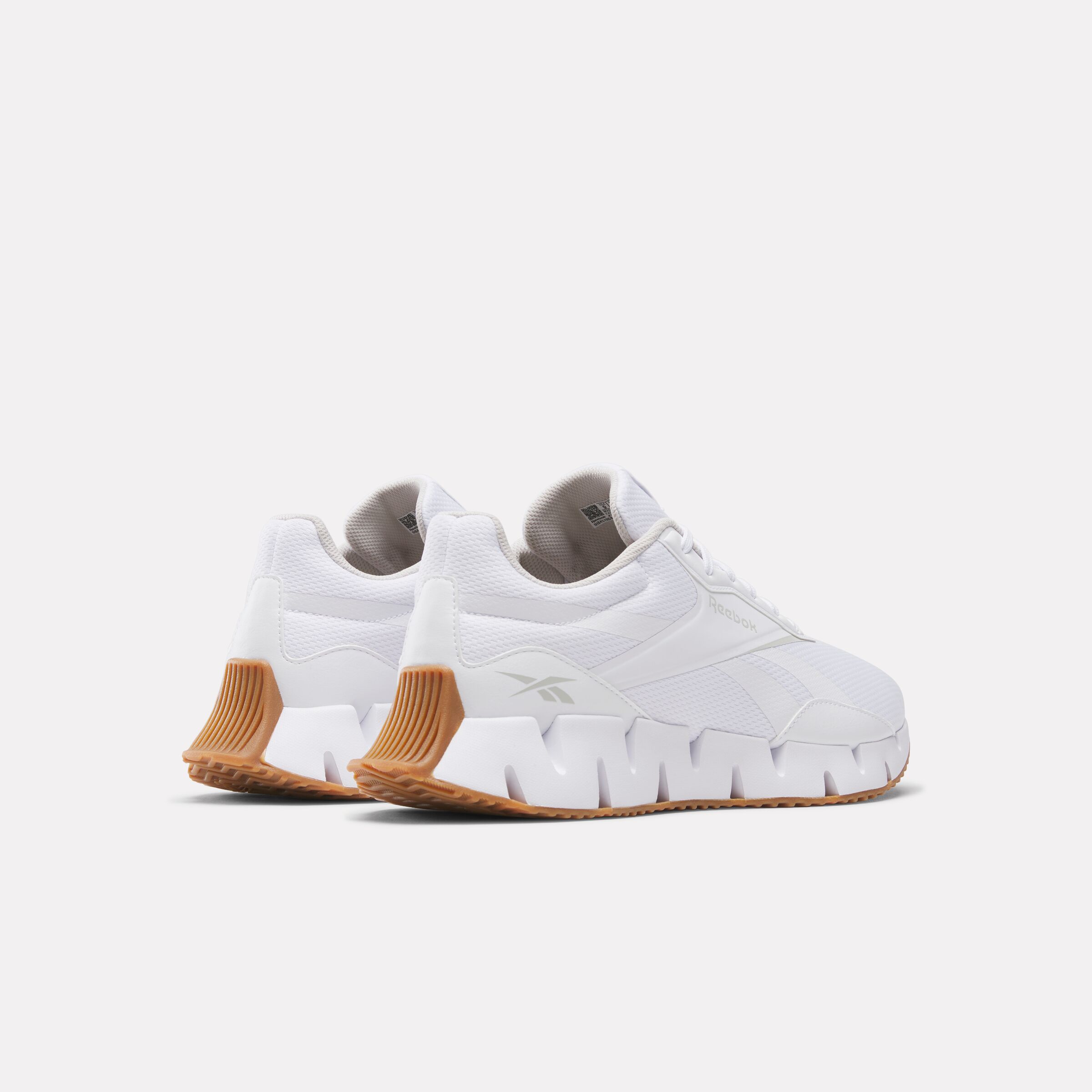 как выглядит Reebok Zig Dynamica STR Unisex Shoes фото