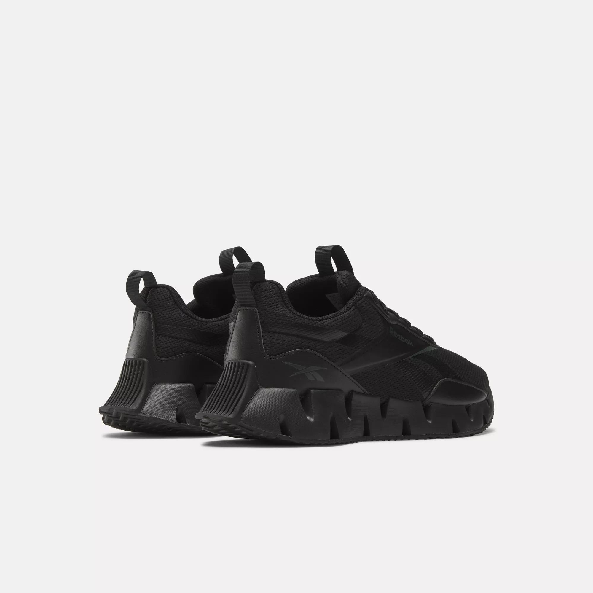 как выглядит Reebok Zig Dynamica STR Unisex Shoes фото
