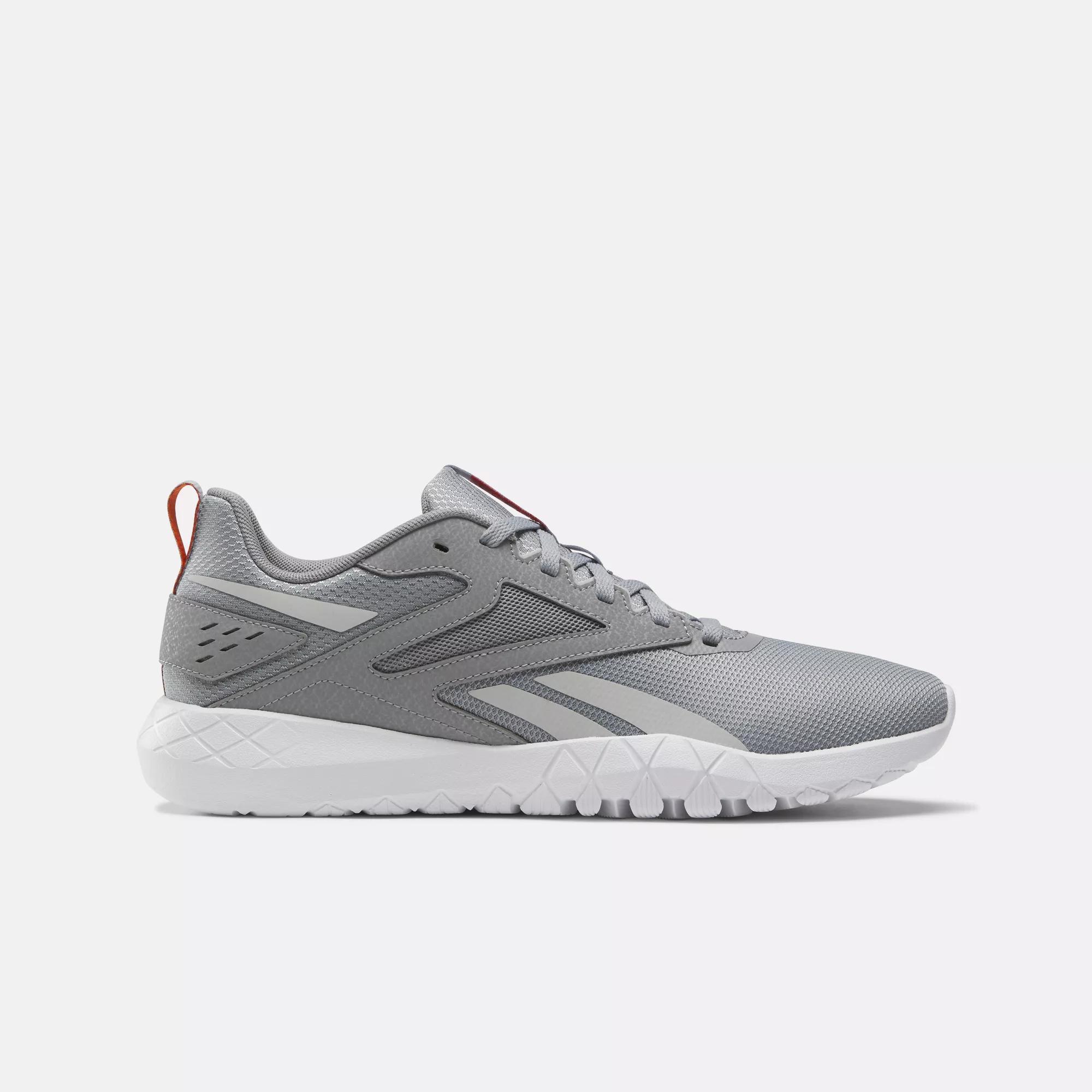 Pure Grey 4 / Pure Grey 2 / Dynamic Red