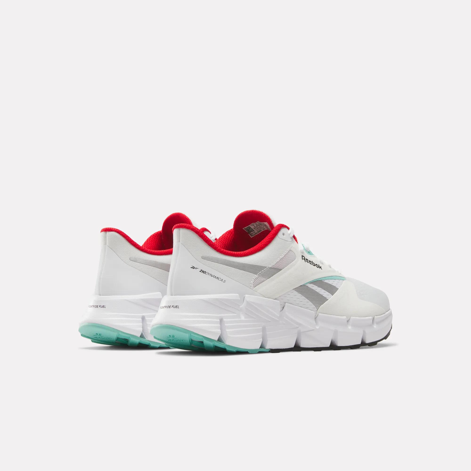 как выглядит Reebok Zig Dynamica 5 Womens Shoes фото