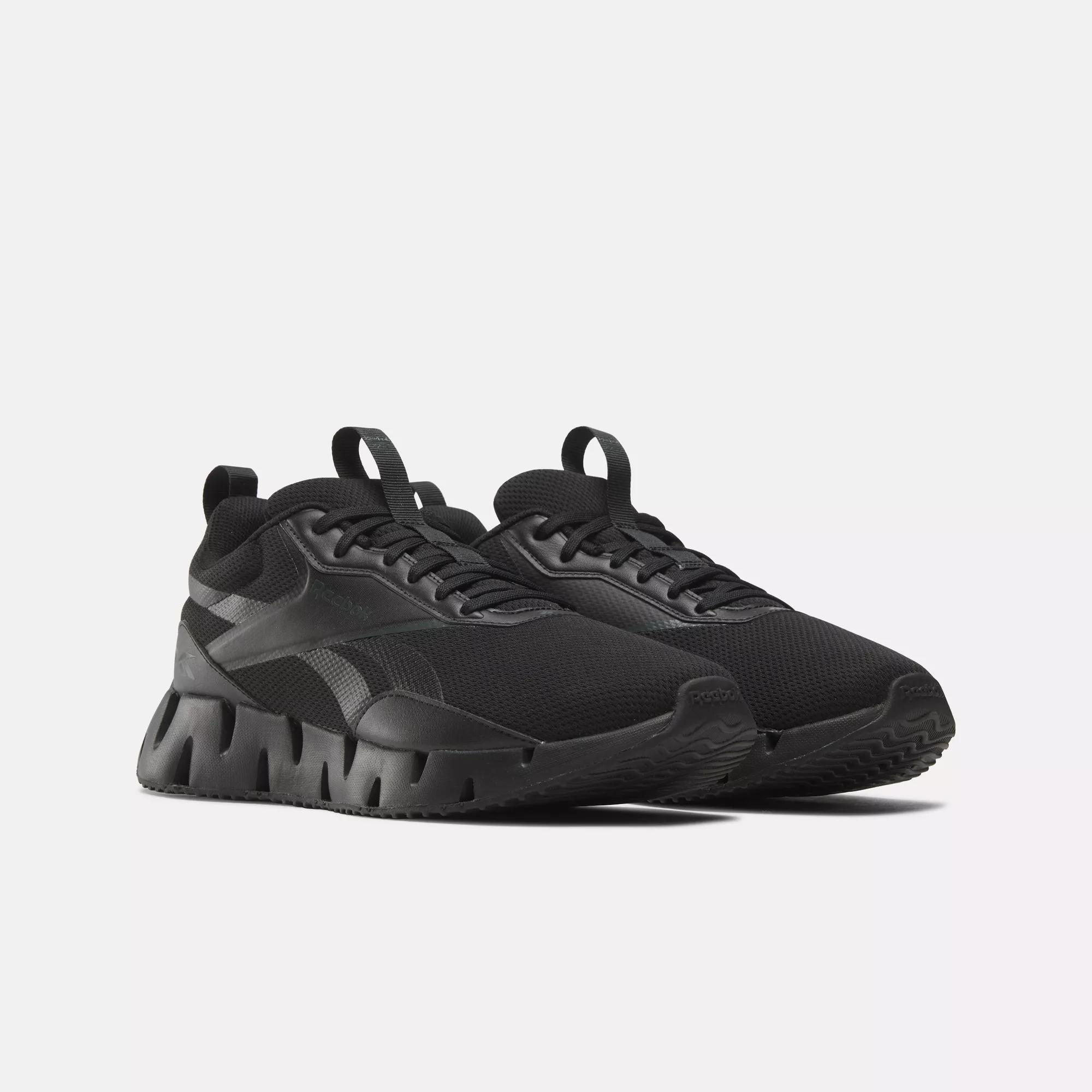 как выглядит Reebok Zig Dynamica STR Unisex Shoes фото