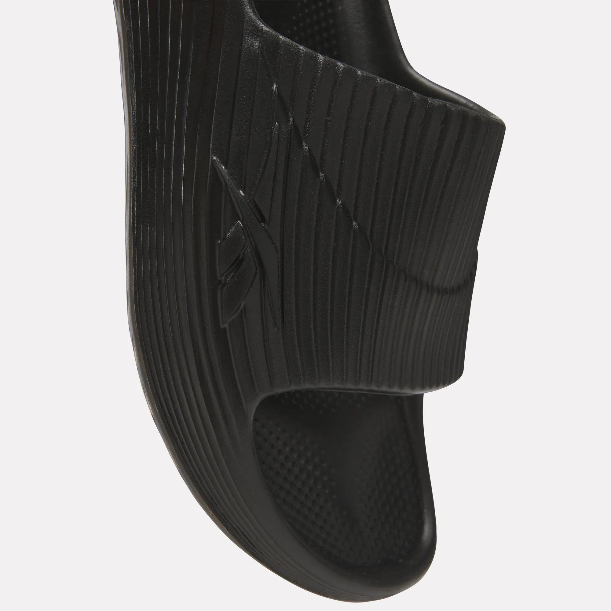 как выглядит Reebok DMX Recovery Slides фото