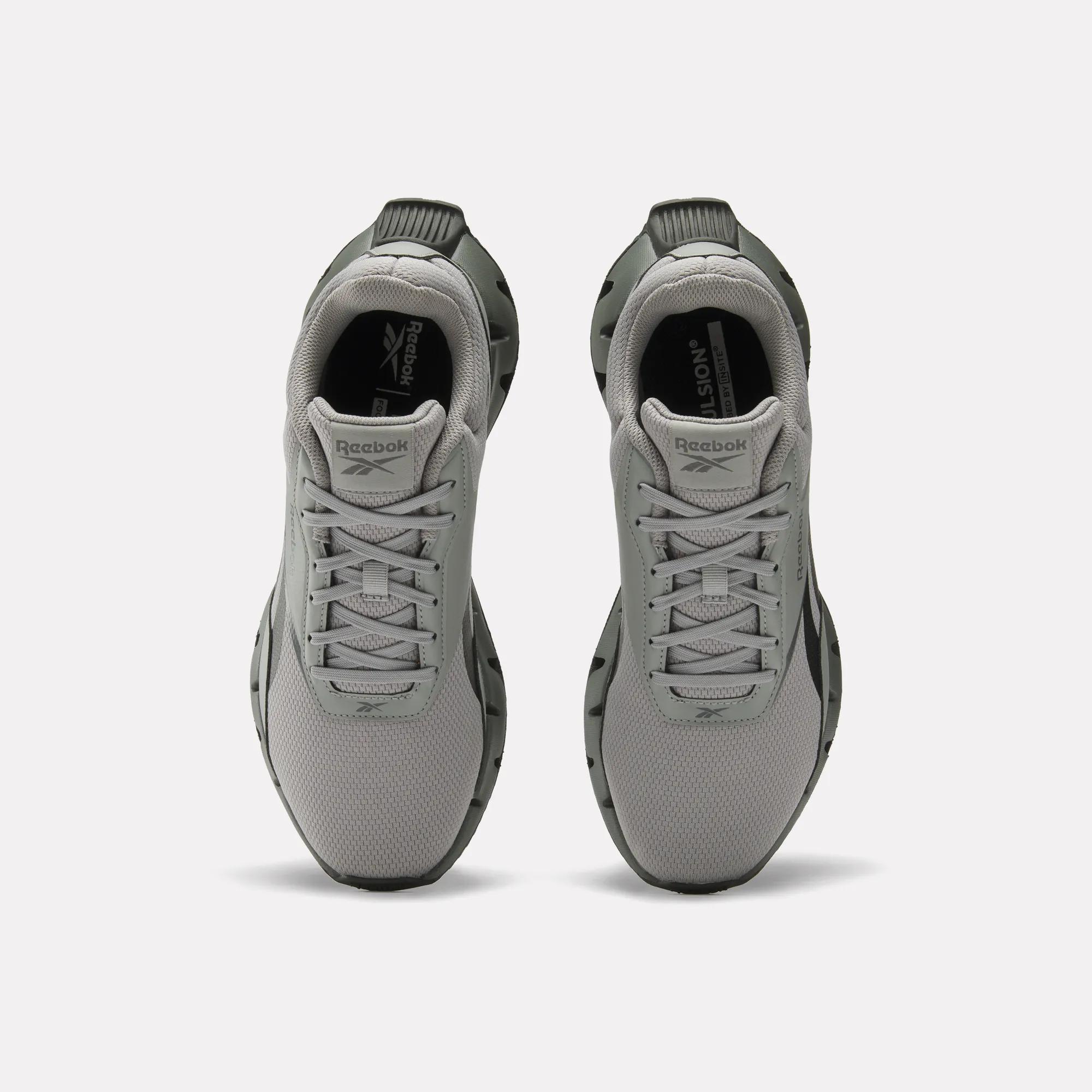 как выглядит Reebok Zig Dynamica STR Unisex Shoes фото