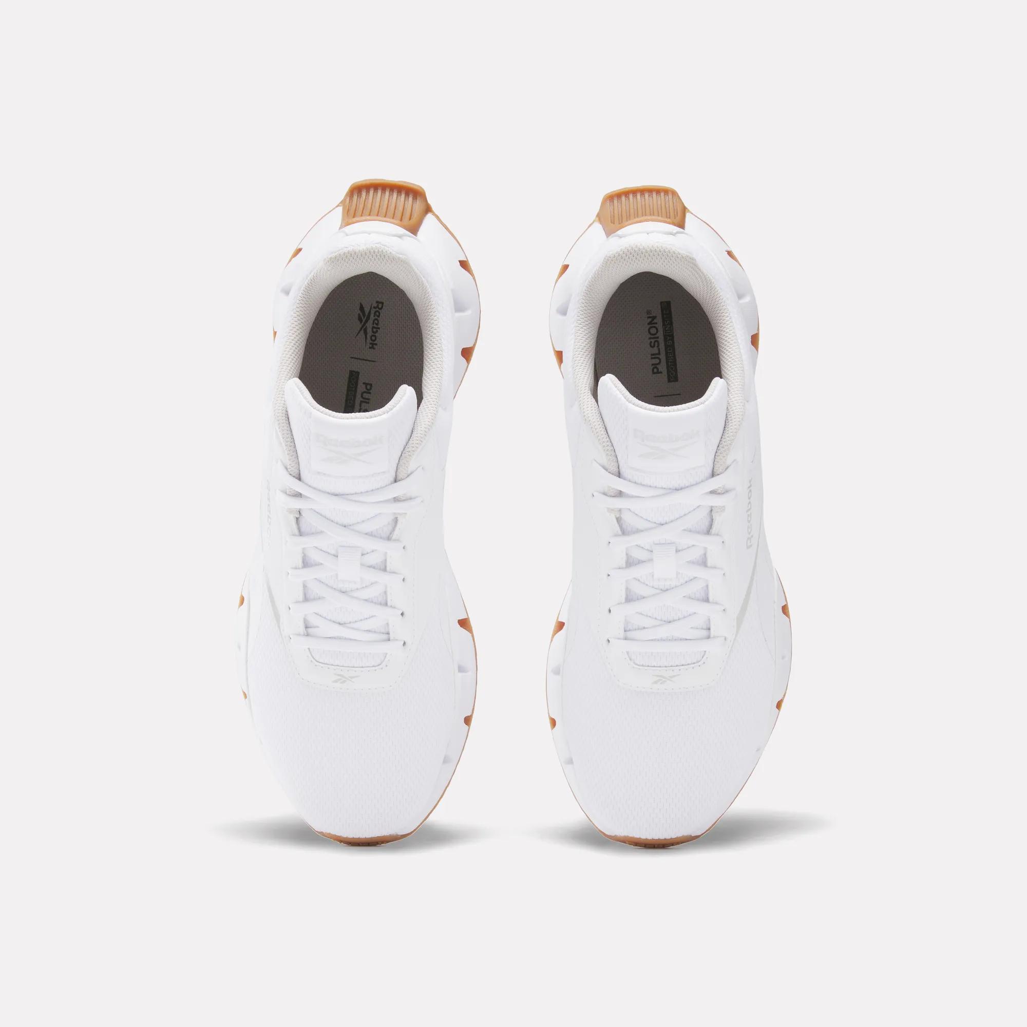 как выглядит Reebok Zig Dynamica STR Unisex Shoes фото