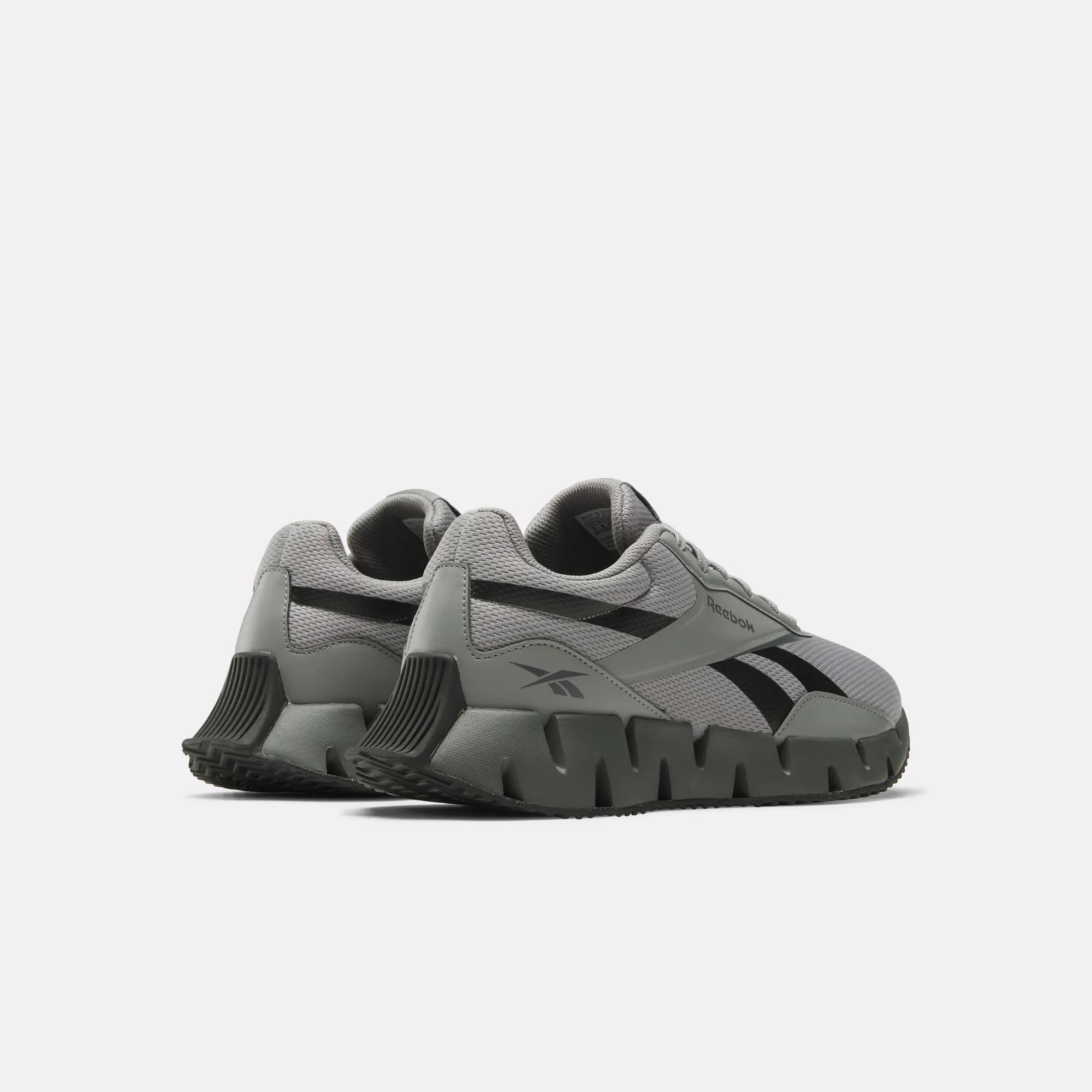 как выглядит Reebok Zig Dynamica STR Unisex Shoes фото