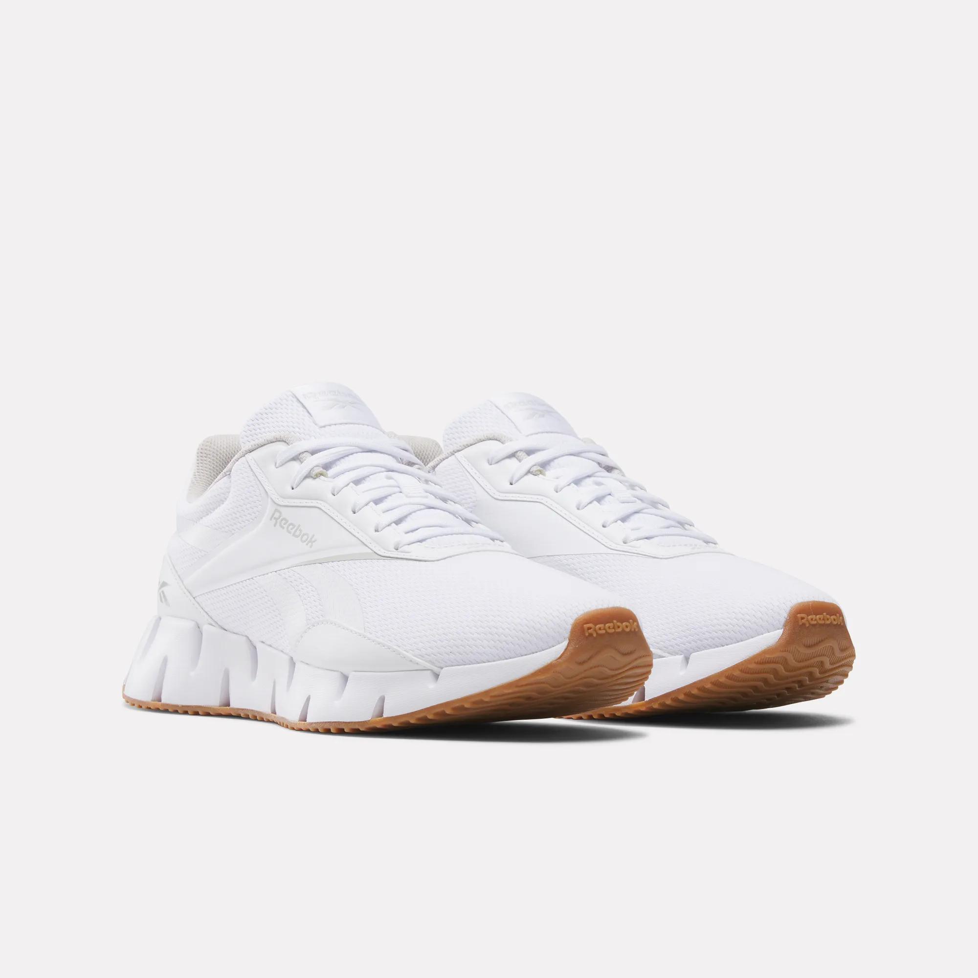 как выглядит Reebok Zig Dynamica STR Unisex Shoes фото