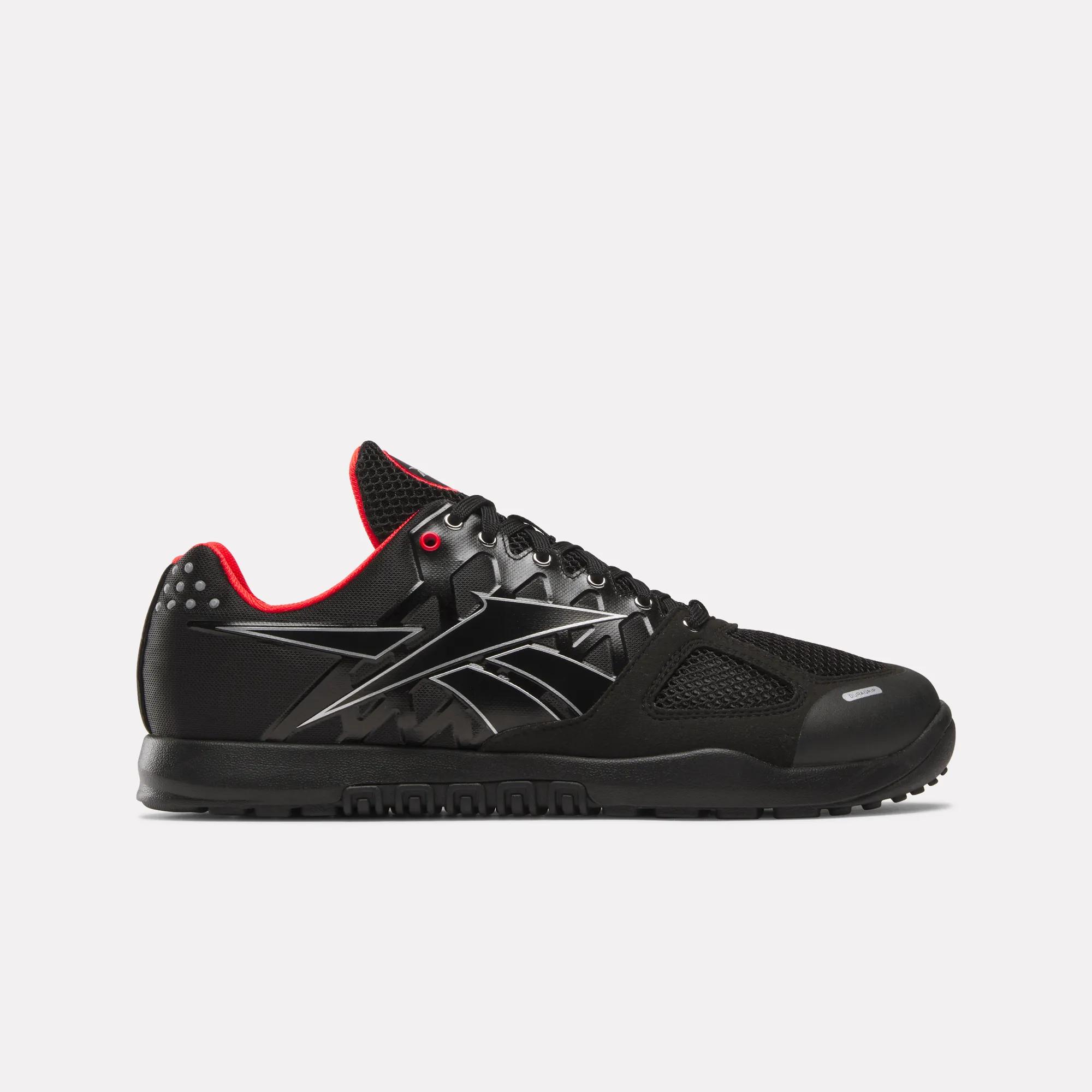 Black/Energy Red