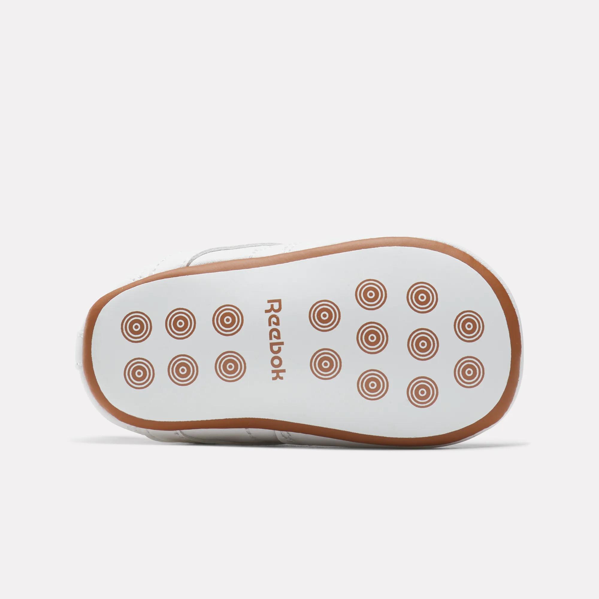 как выглядит Reebok Club C Crib Baby and Toddler Shoes - Toddler фото