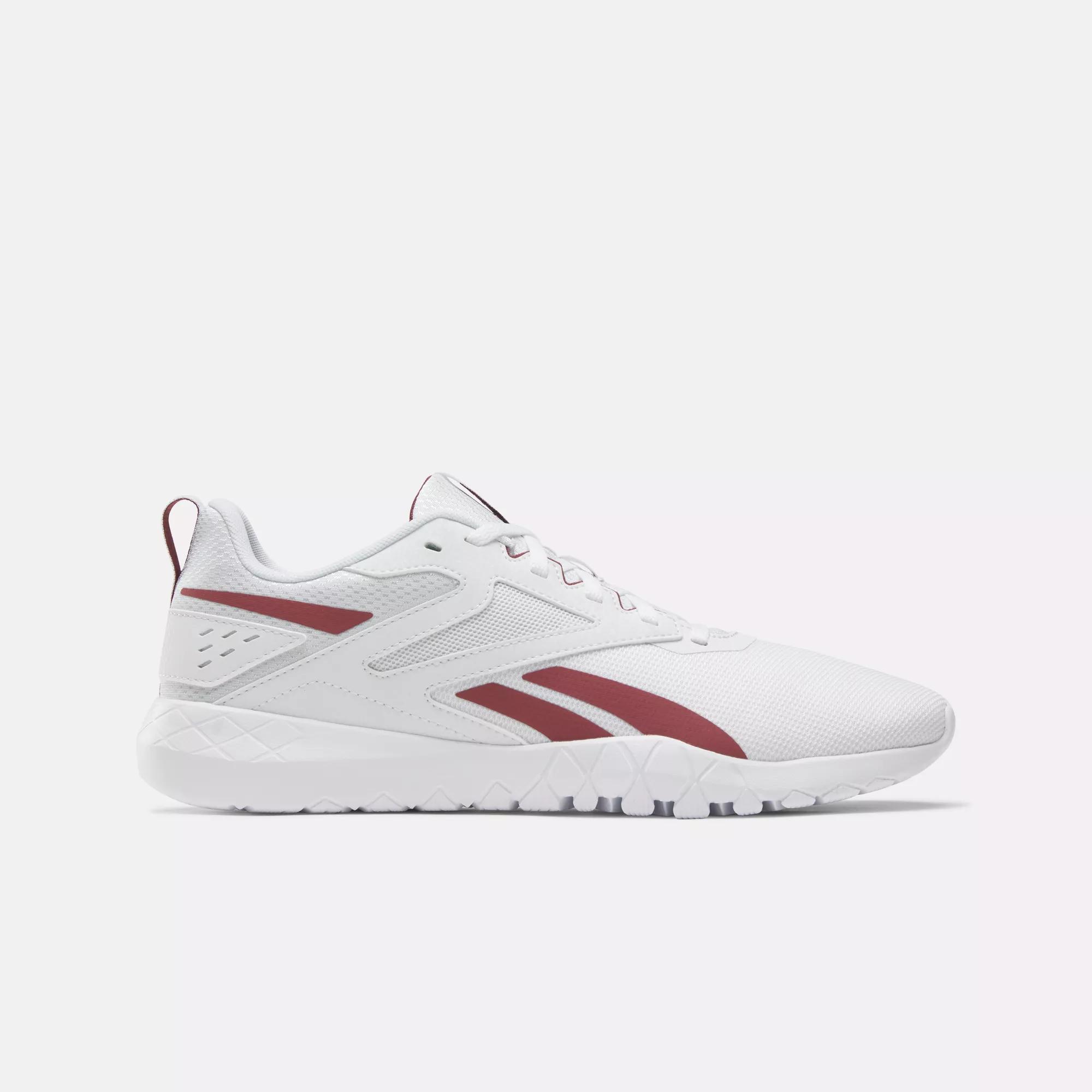 White / Core Black / Classic Maroon