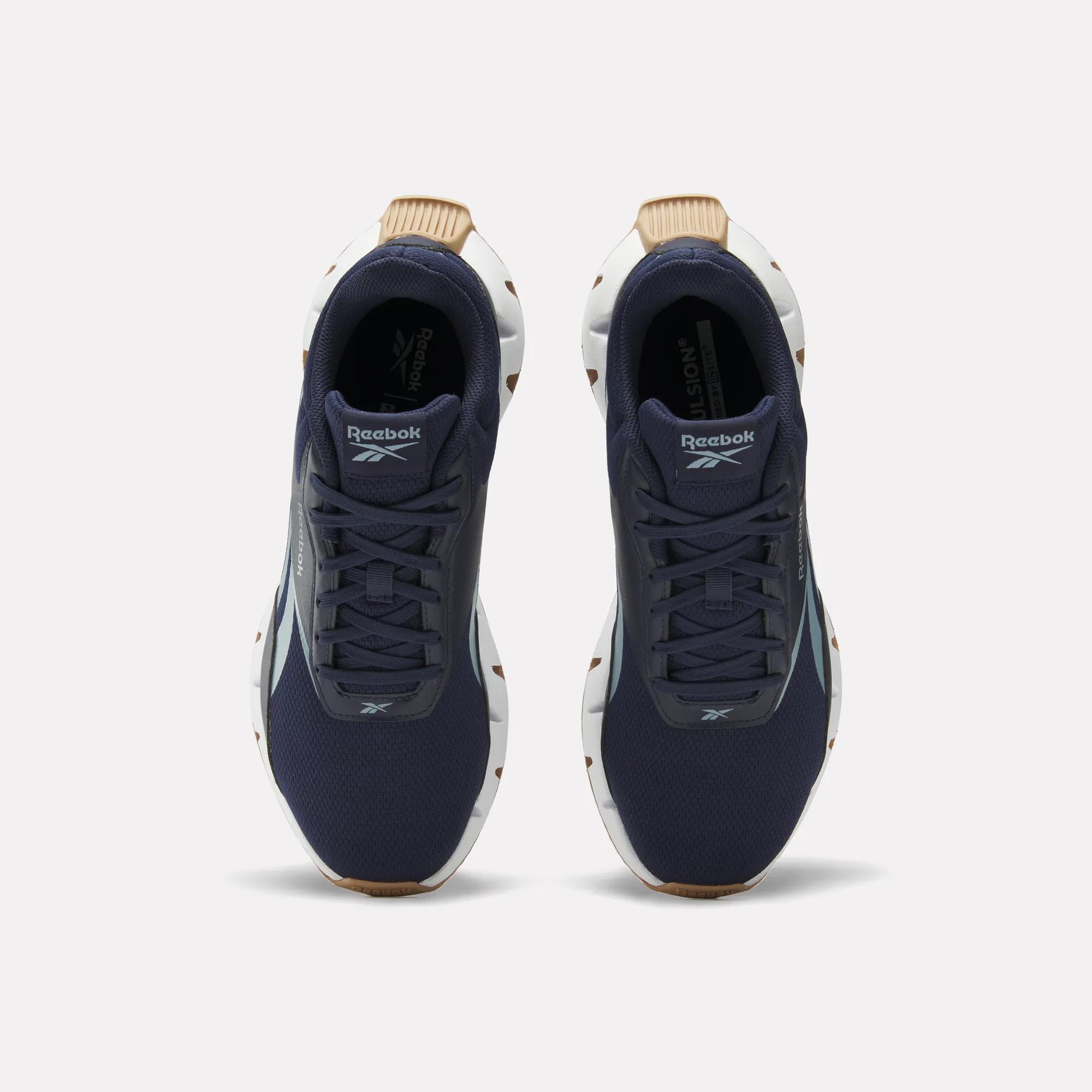 как выглядит Reebok Zig Dynamica STR Unisex Shoes фото