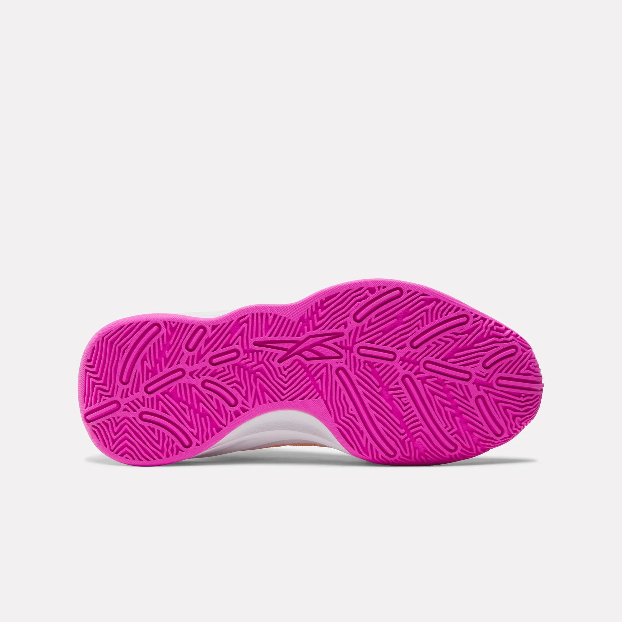 Reebok Press Basketball Unisex Shoes