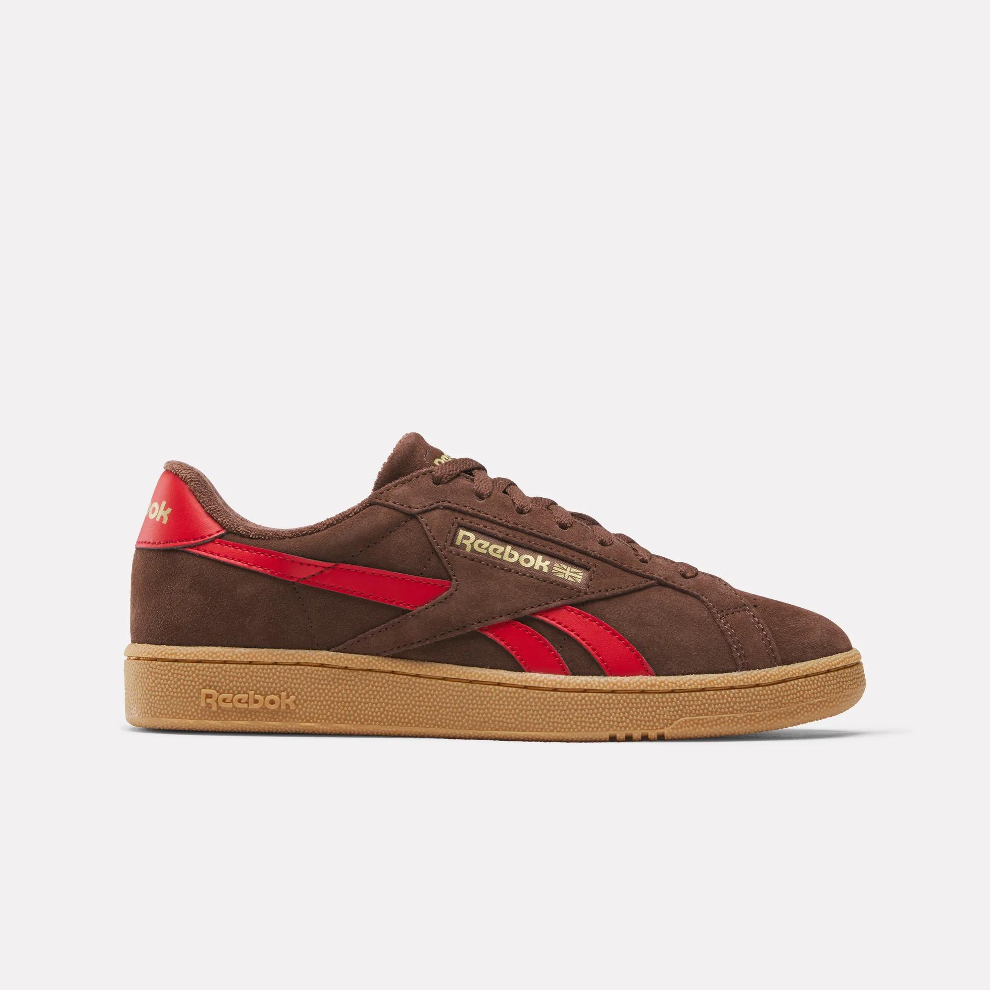 REEBOK CLUB C GROUNDS UK UNISEX SHOES