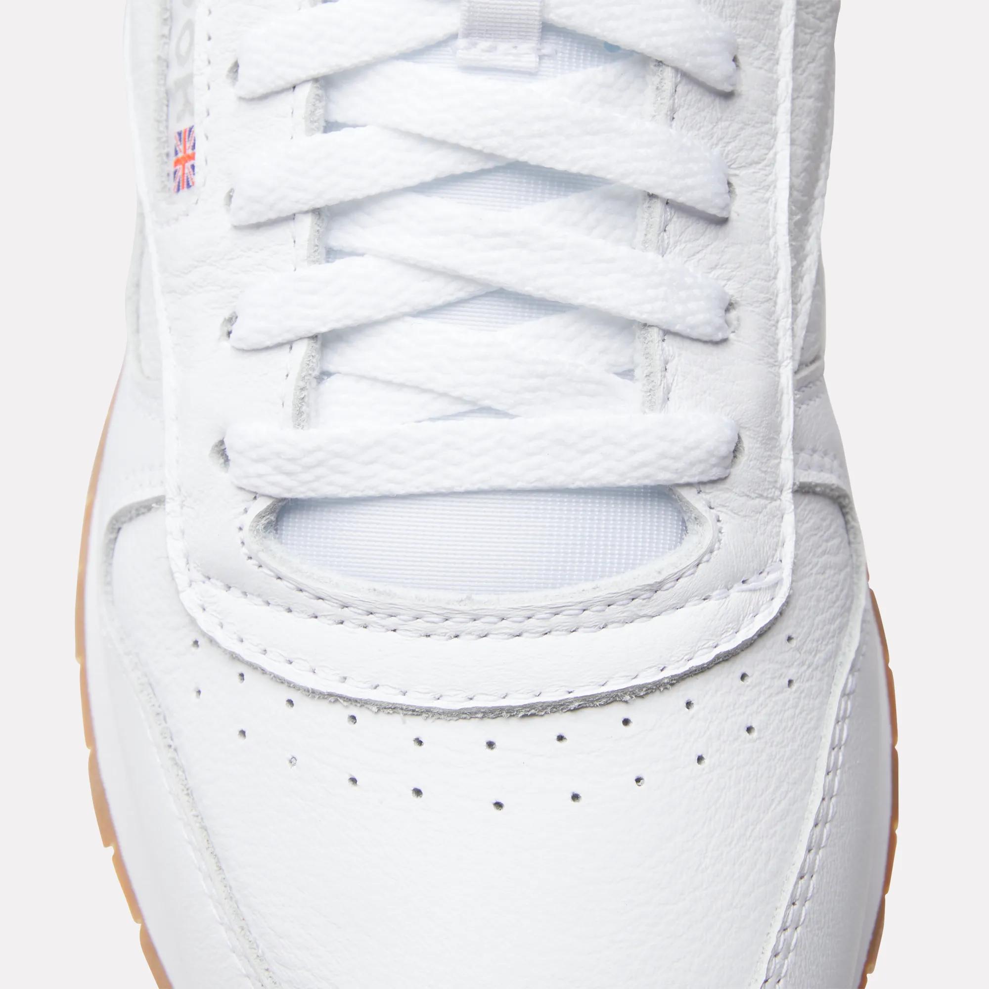 как выглядит Reebok Classic Leather Unisex Shoes фото