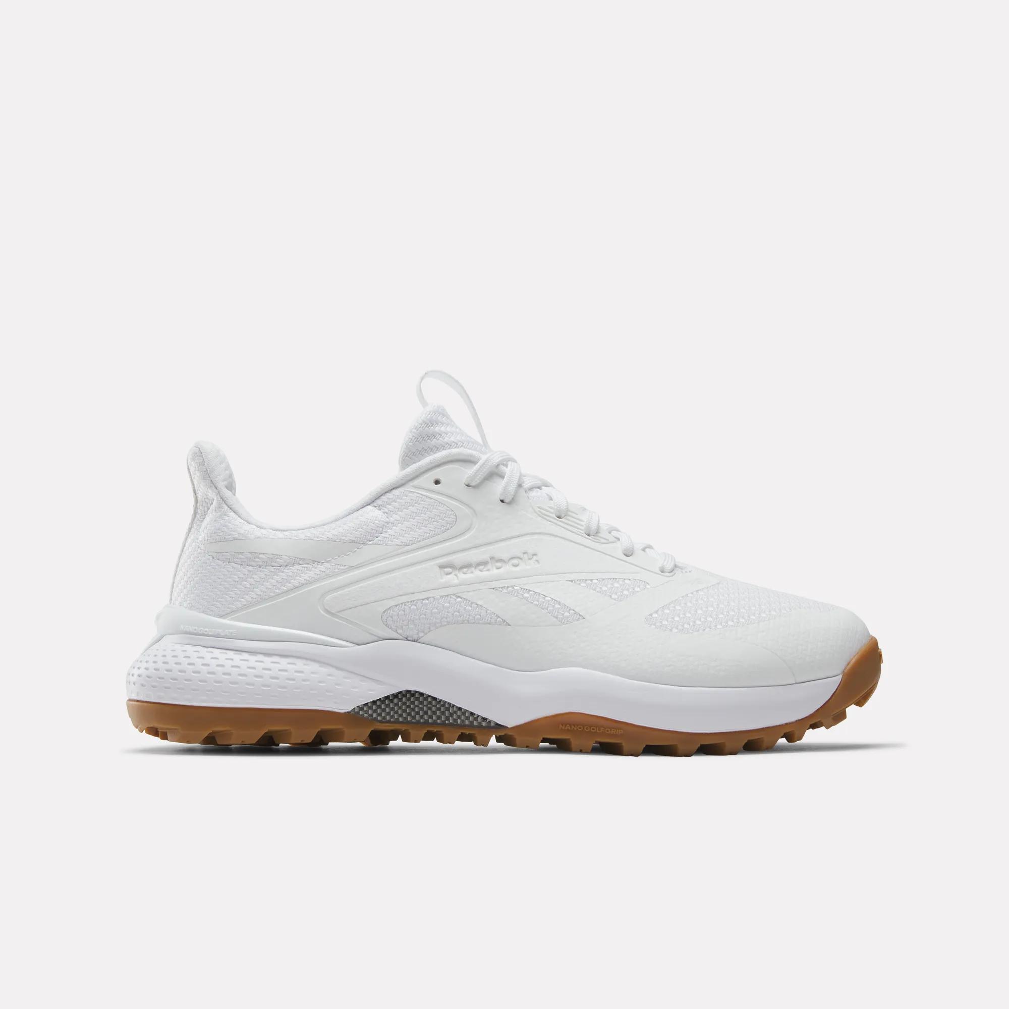 Size 10.5 - Reebok Nano Golf Vector Navy Grit Gold for sale online