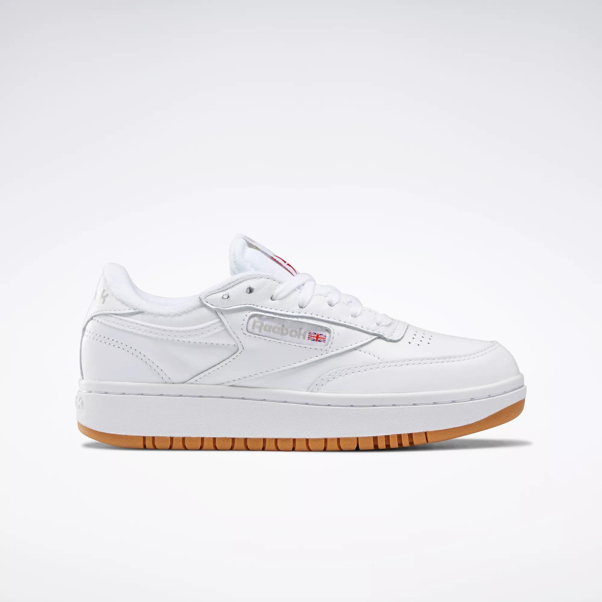 REEBOK CLUB C DOUBLE REVENGE WOMEN'S SHOES