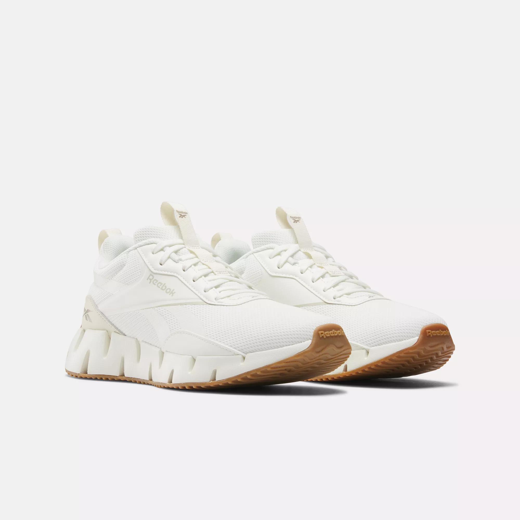 как выглядит Reebok Zig Dynamica STR Women