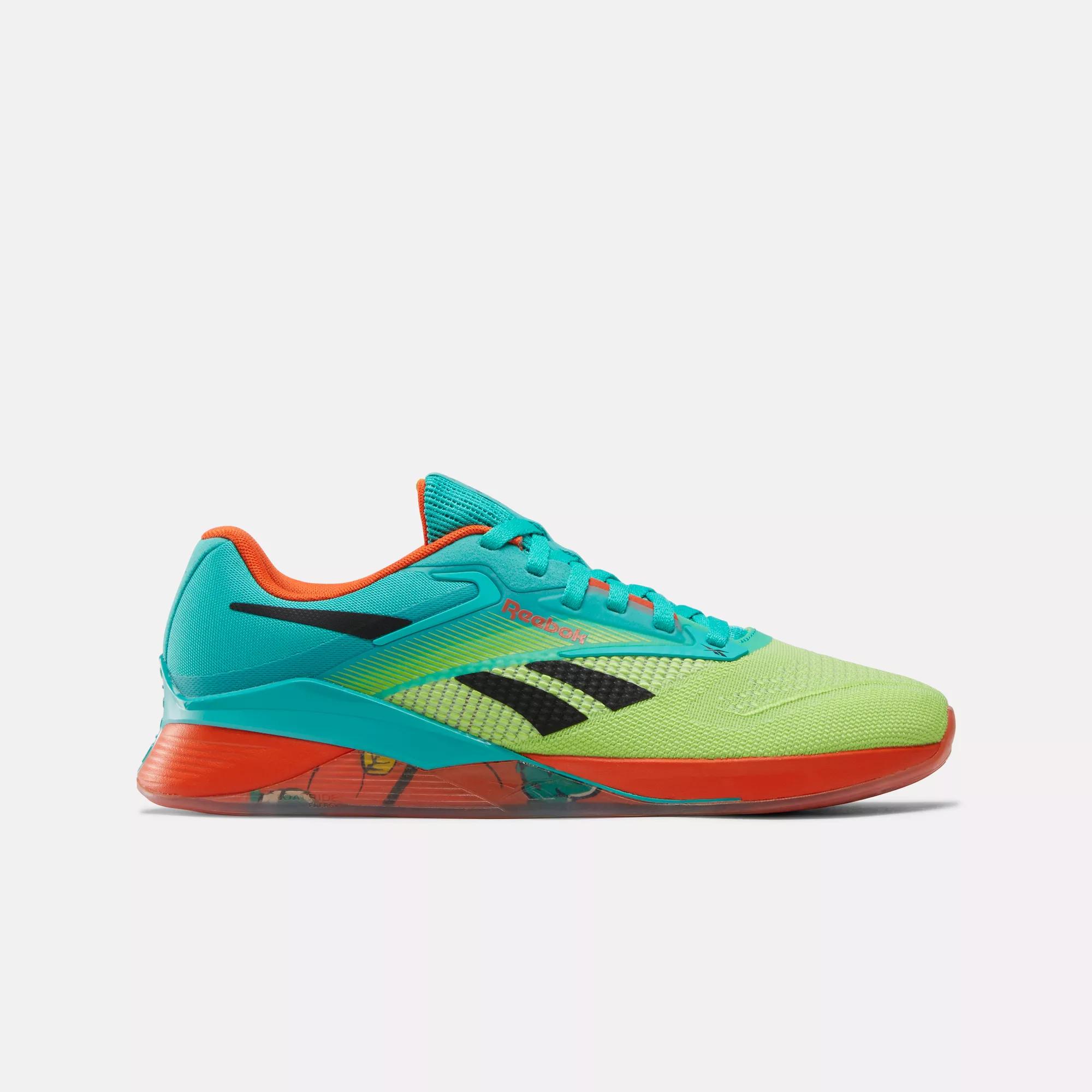 Reebok Nano X4 Unisex Training Shoes
