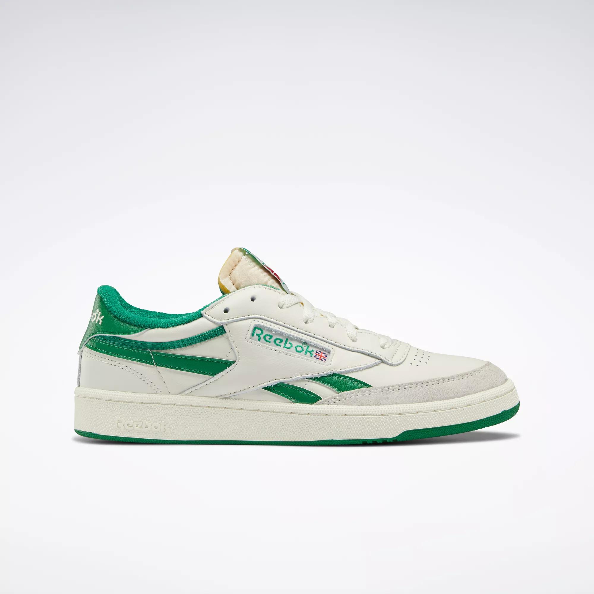 REEBOK CLUB C REVENGE VINTAGE MEN'S SHOES