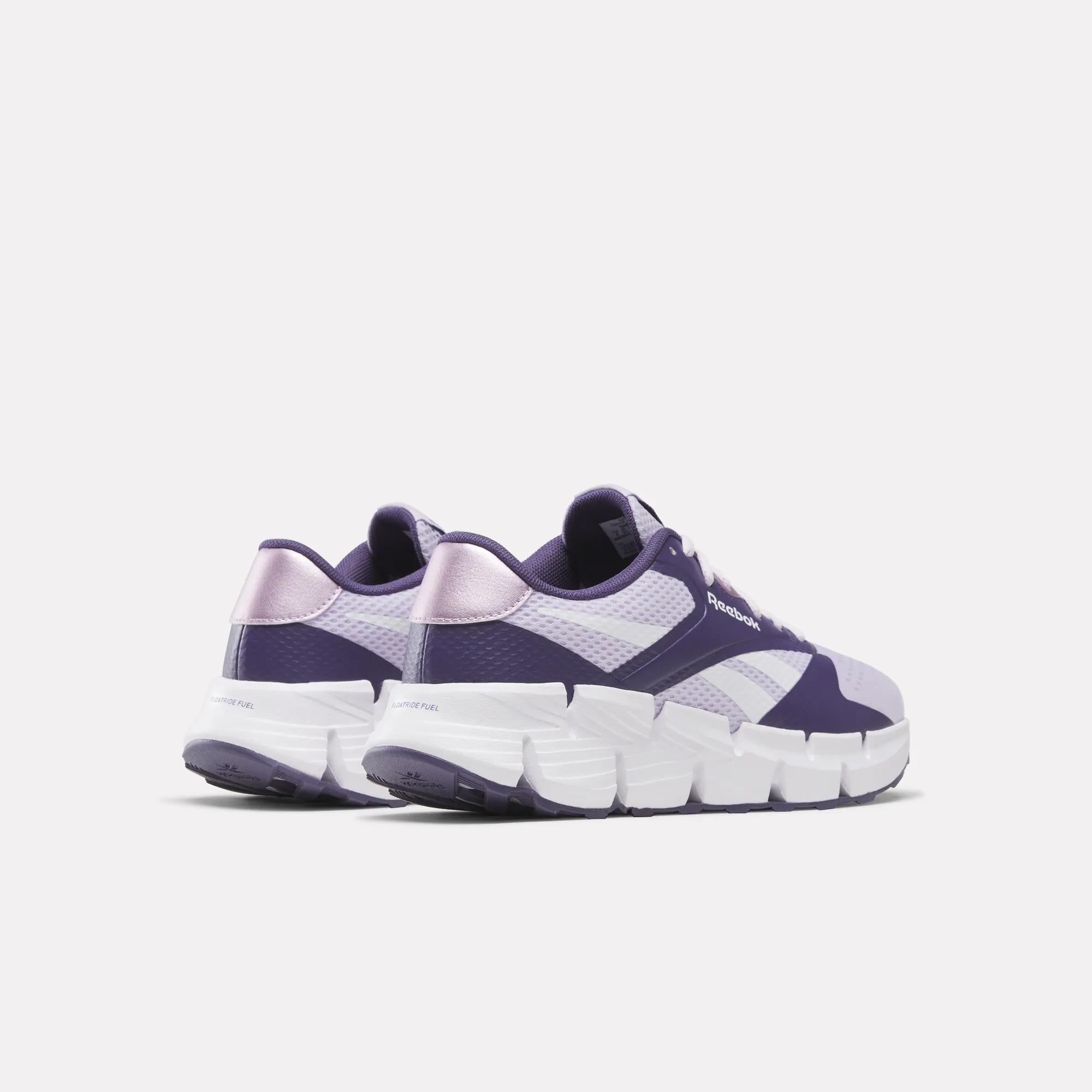 как выглядит Reebok Zig Dynamica 5 Big Girls Shoes Junior фото