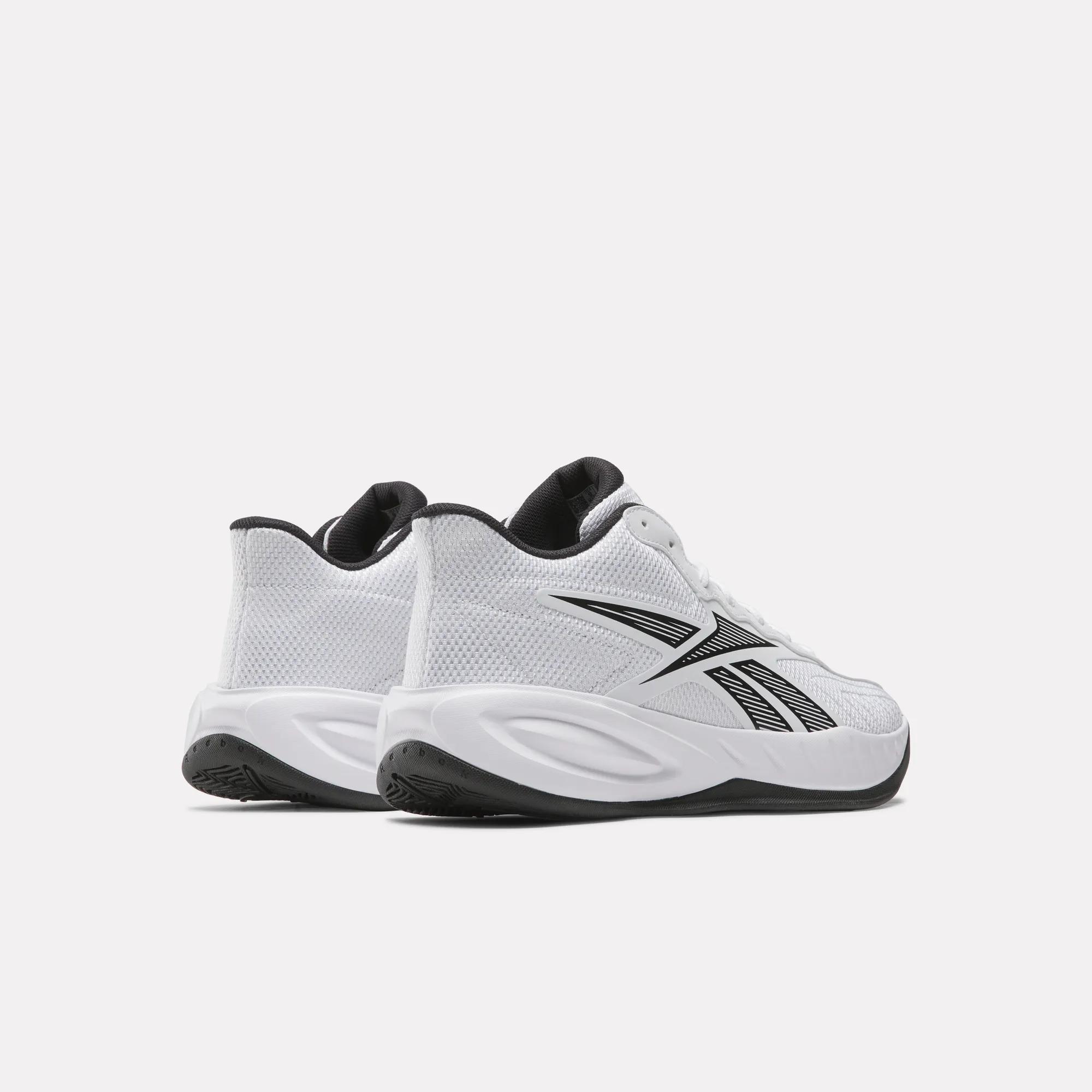 как выглядит Reebok Press Basketball Unisex Shoes фото