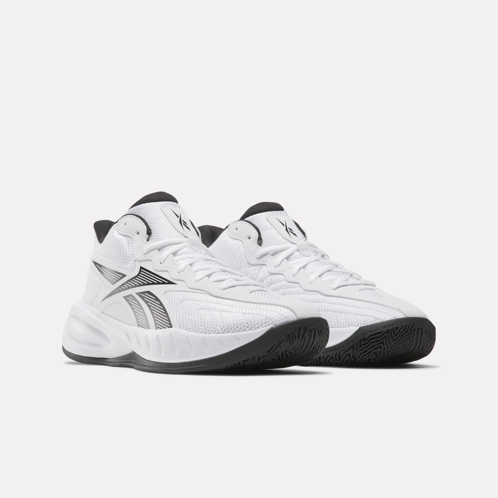 как выглядит Reebok Press Basketball Unisex Shoes фото